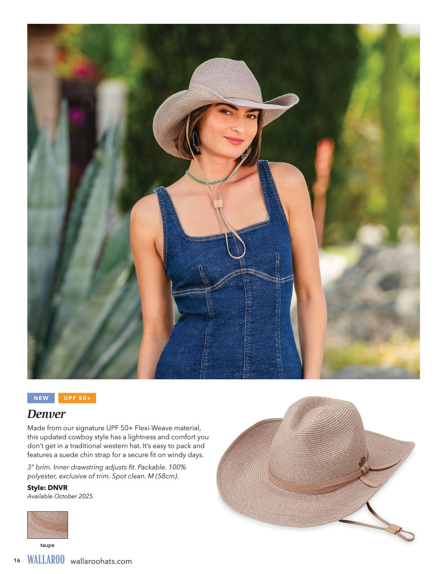 Wallaroo Hat Company Catalog Weekly Ad May 16, 2025 - December 31, 2026