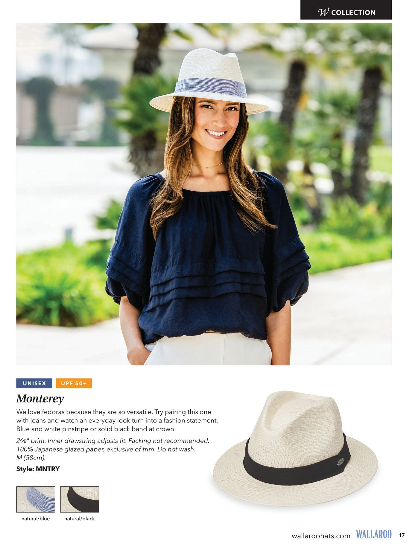 Wallaroo Hat Company Catalog Weekly Ad May 16, 2025 - December 31, 2026