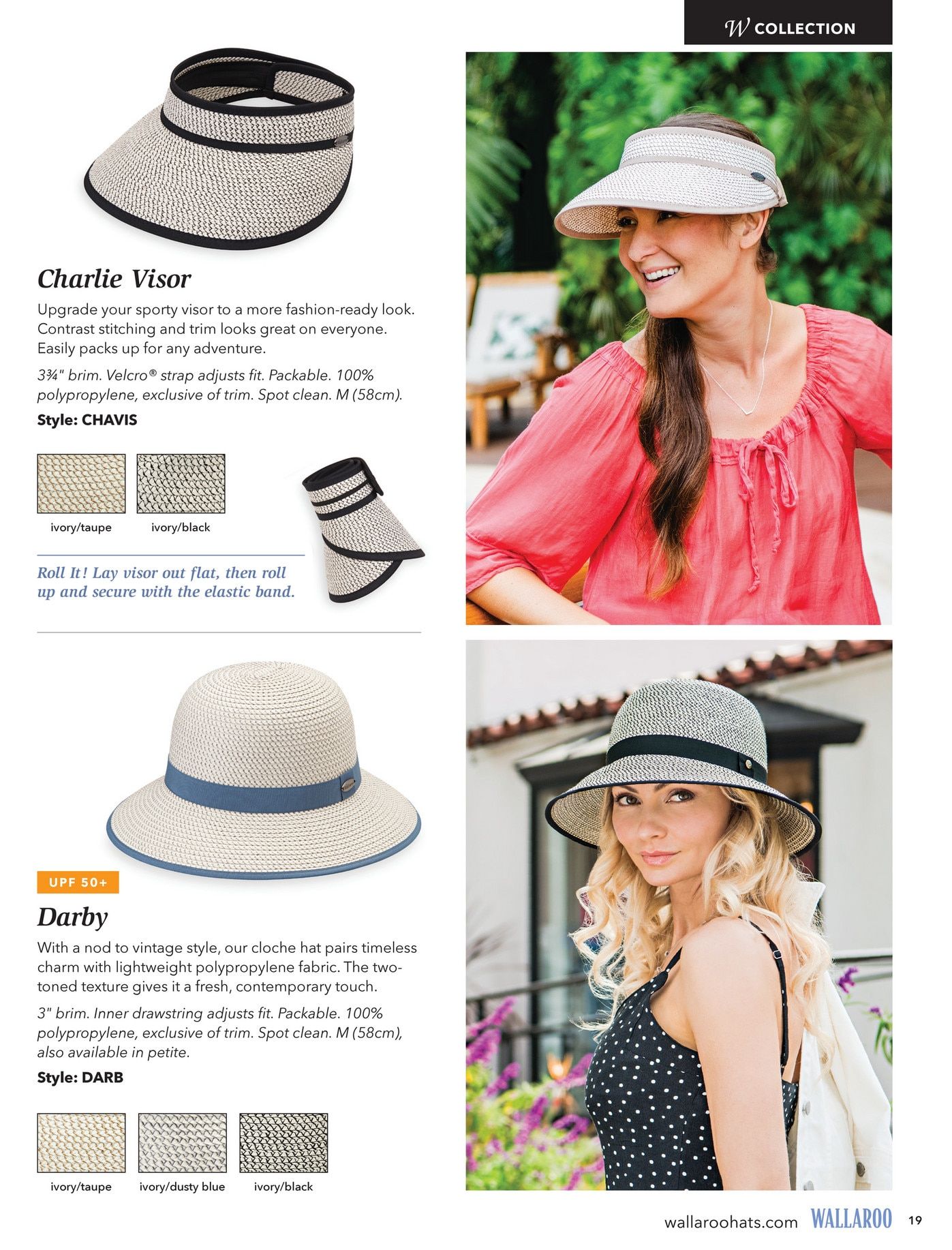 Wallaroo Hat Company Catalog Weekly Ad May 16, 2025 - December 31, 2026