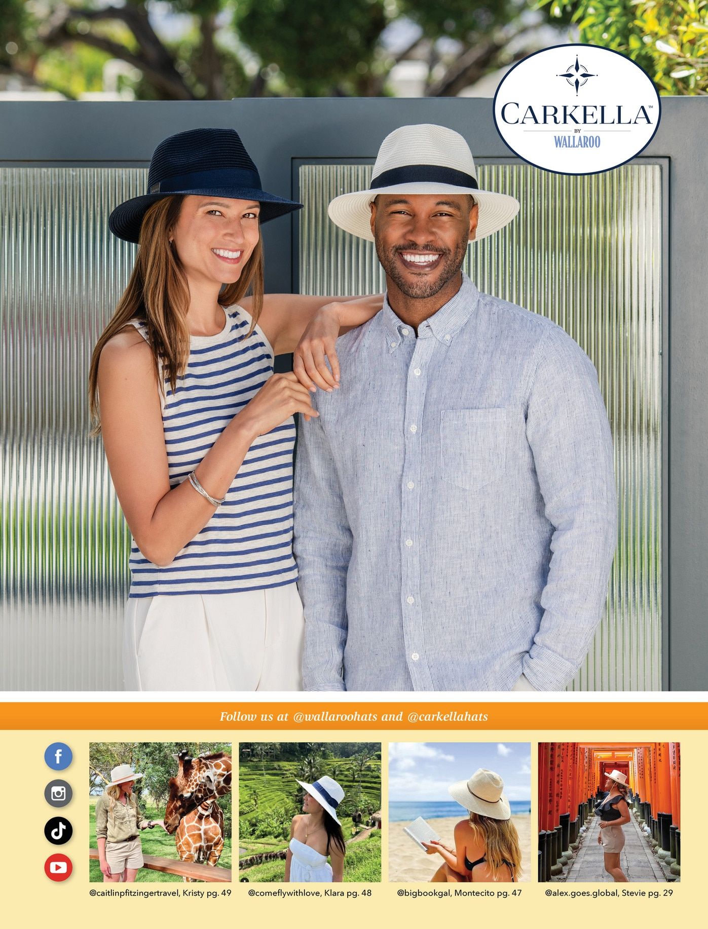 Wallaroo Hat Company Catalog Weekly Ad May 16, 2025 - December 31, 2026