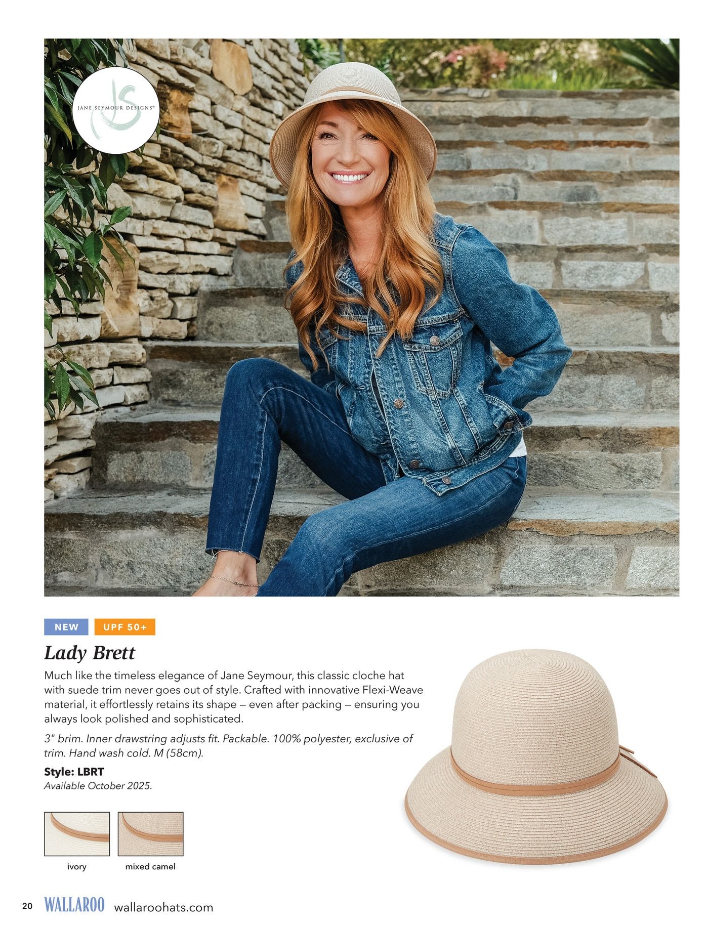 Wallaroo Hat Company Catalog Weekly Ad May 16, 2025 - December 31, 2026