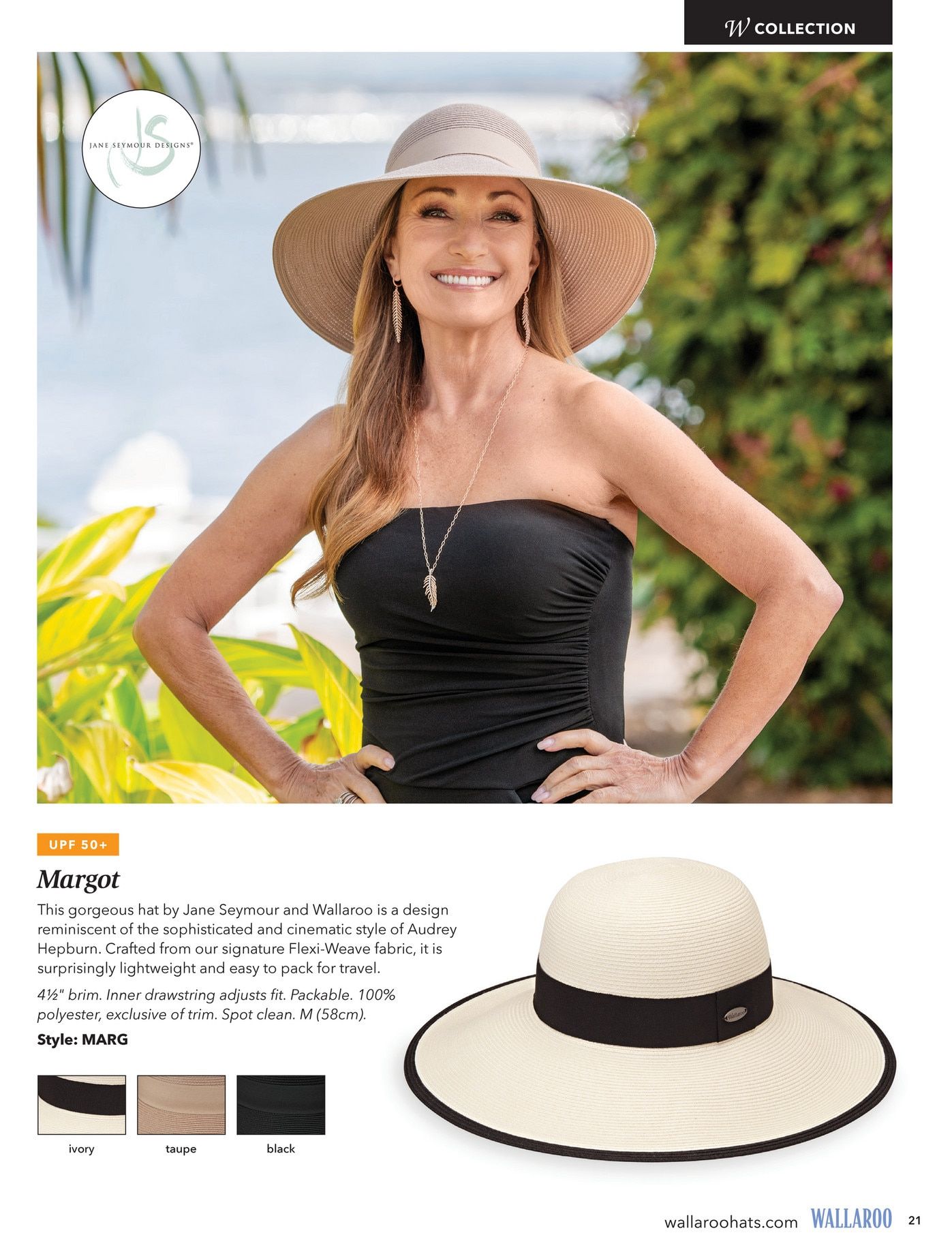 Wallaroo Hat Company Catalog Weekly Ad May 16, 2025 - December 31, 2026