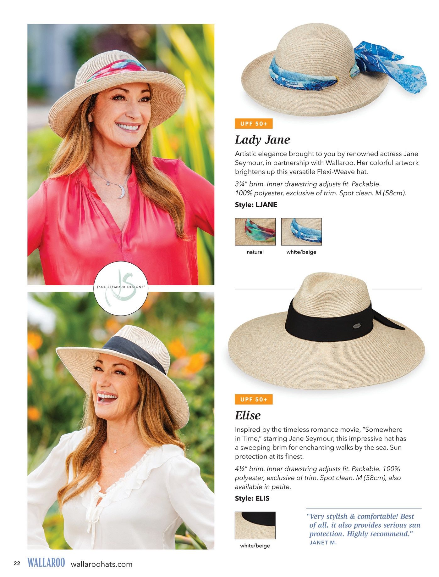 Wallaroo Hat Company Catalog Weekly Ad May 16, 2025 - December 31, 2026