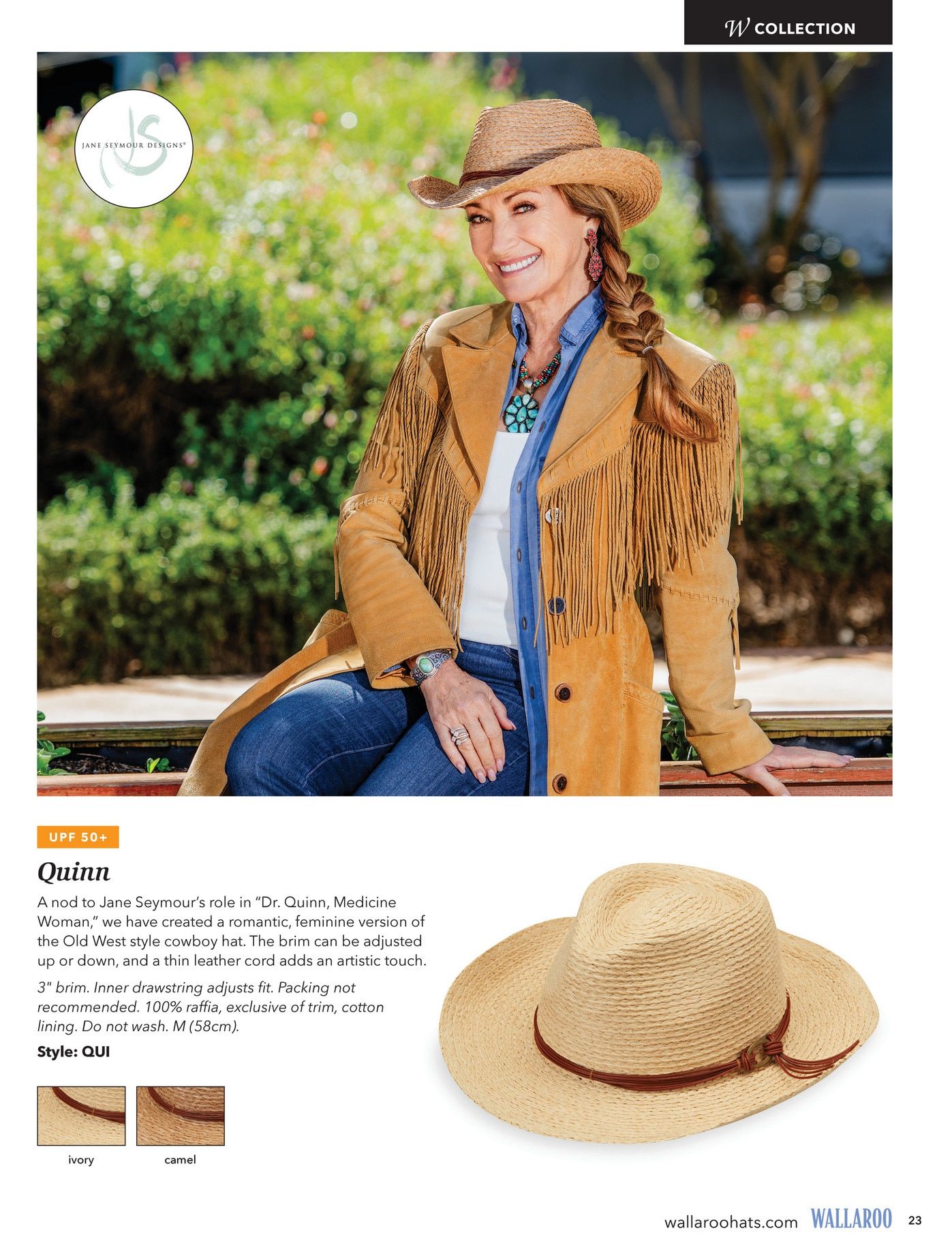 Wallaroo Hat Company Catalog Weekly Ad May 16, 2025 - December 31, 2026