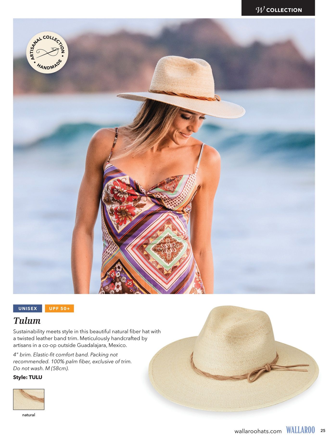 Wallaroo Hat Company Catalog Weekly Ad May 16, 2025 - December 31, 2026