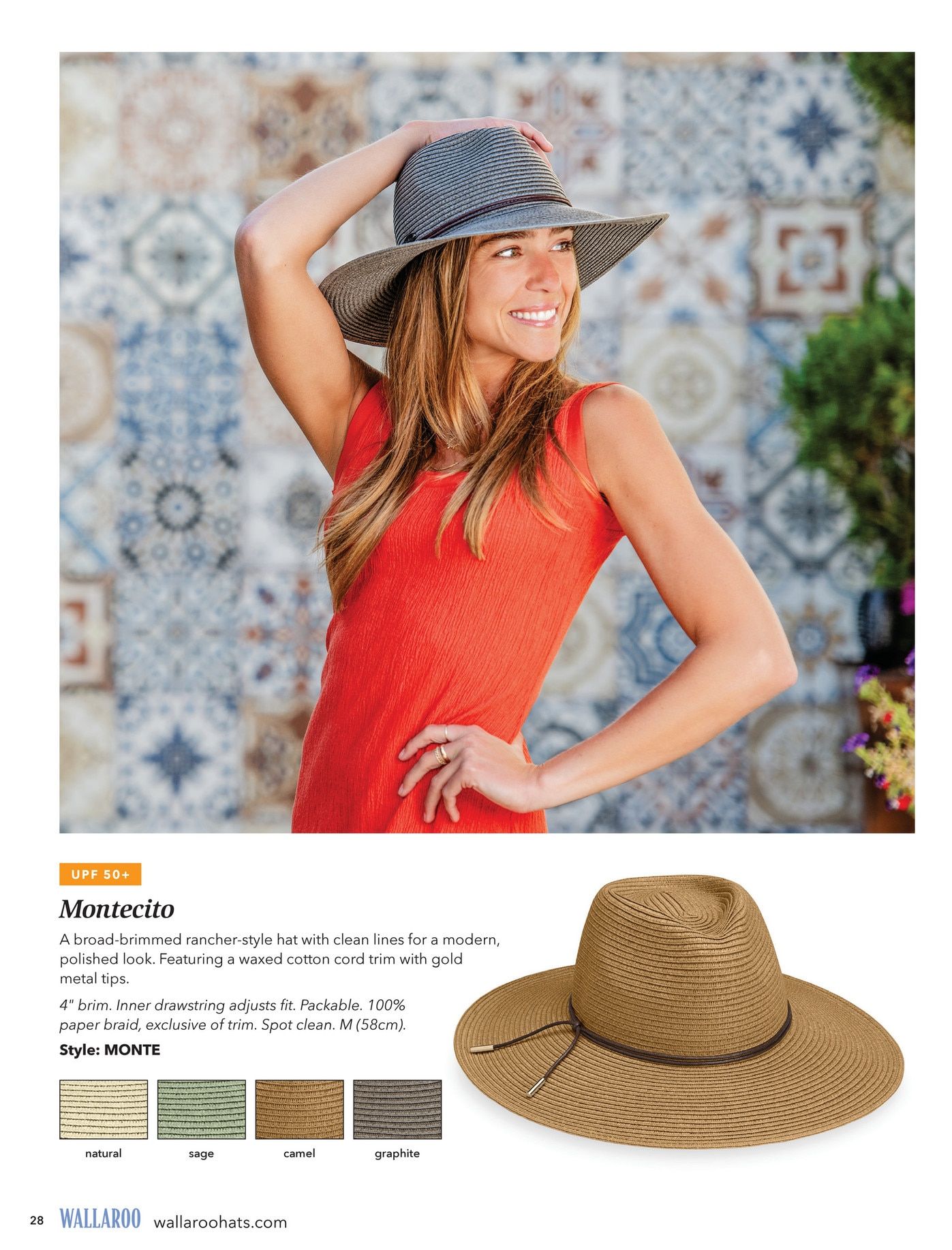 Wallaroo Hat Company Catalog Weekly Ad May 16, 2025 - December 31, 2026