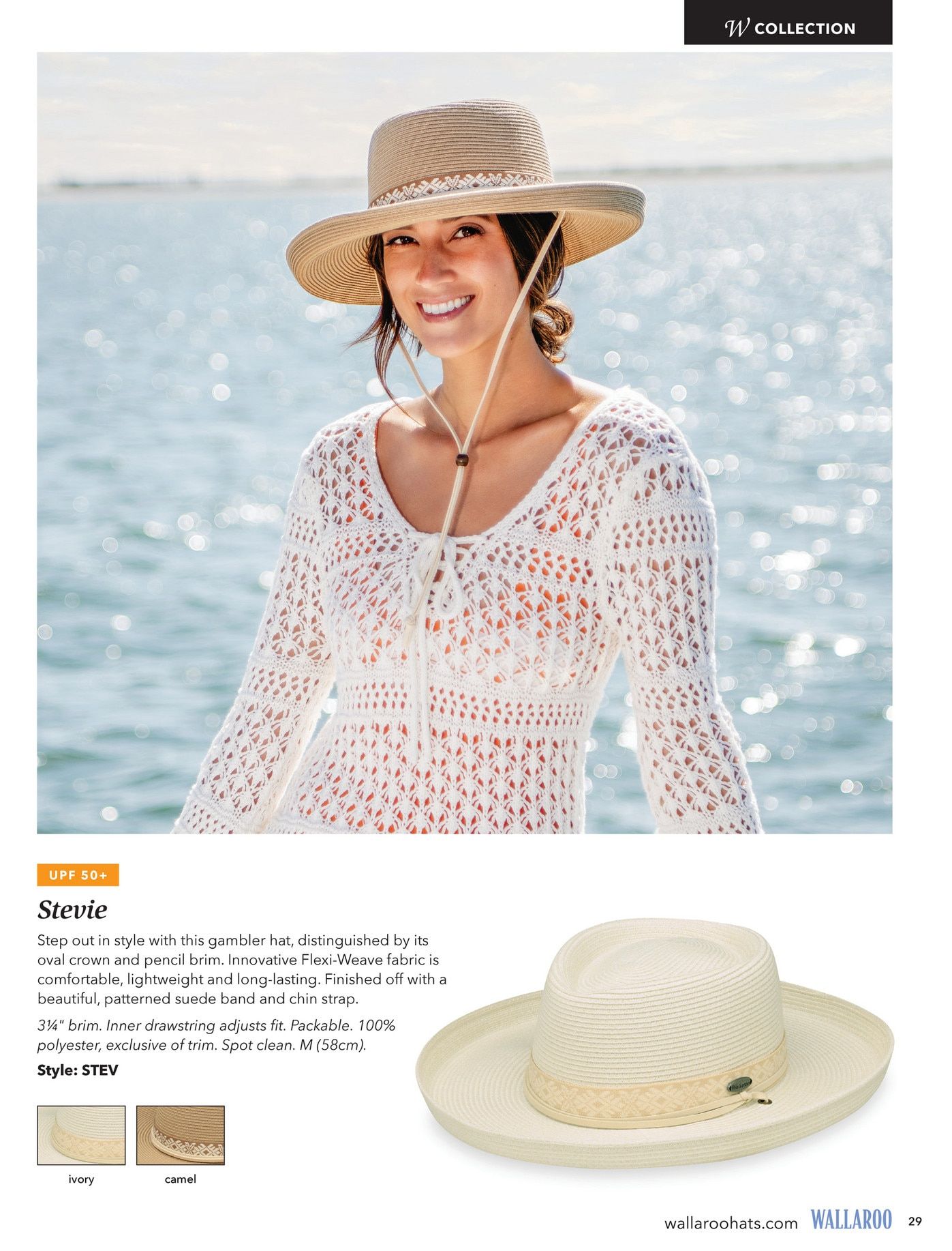 Wallaroo Hat Company Catalog Weekly Ad May 16, 2025 - December 31, 2026