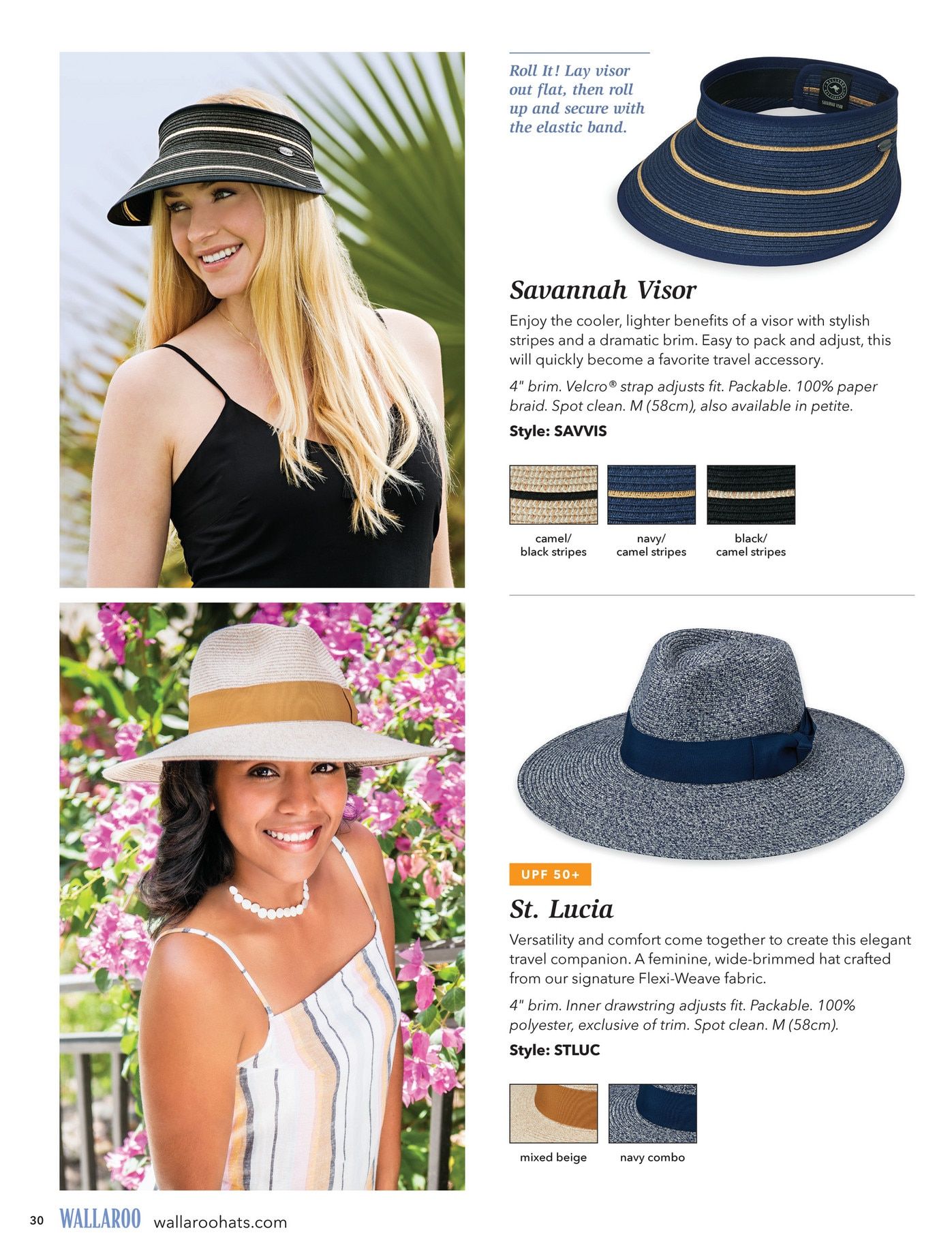 Wallaroo Hat Company Catalog Weekly Ad May 16, 2025 - December 31, 2026