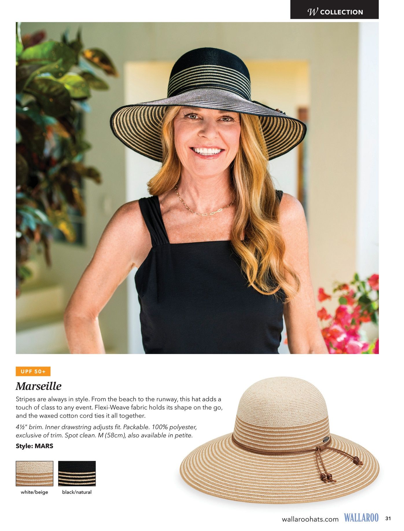 Wallaroo Hat Company Catalog Weekly Ad May 16, 2025 - December 31, 2026