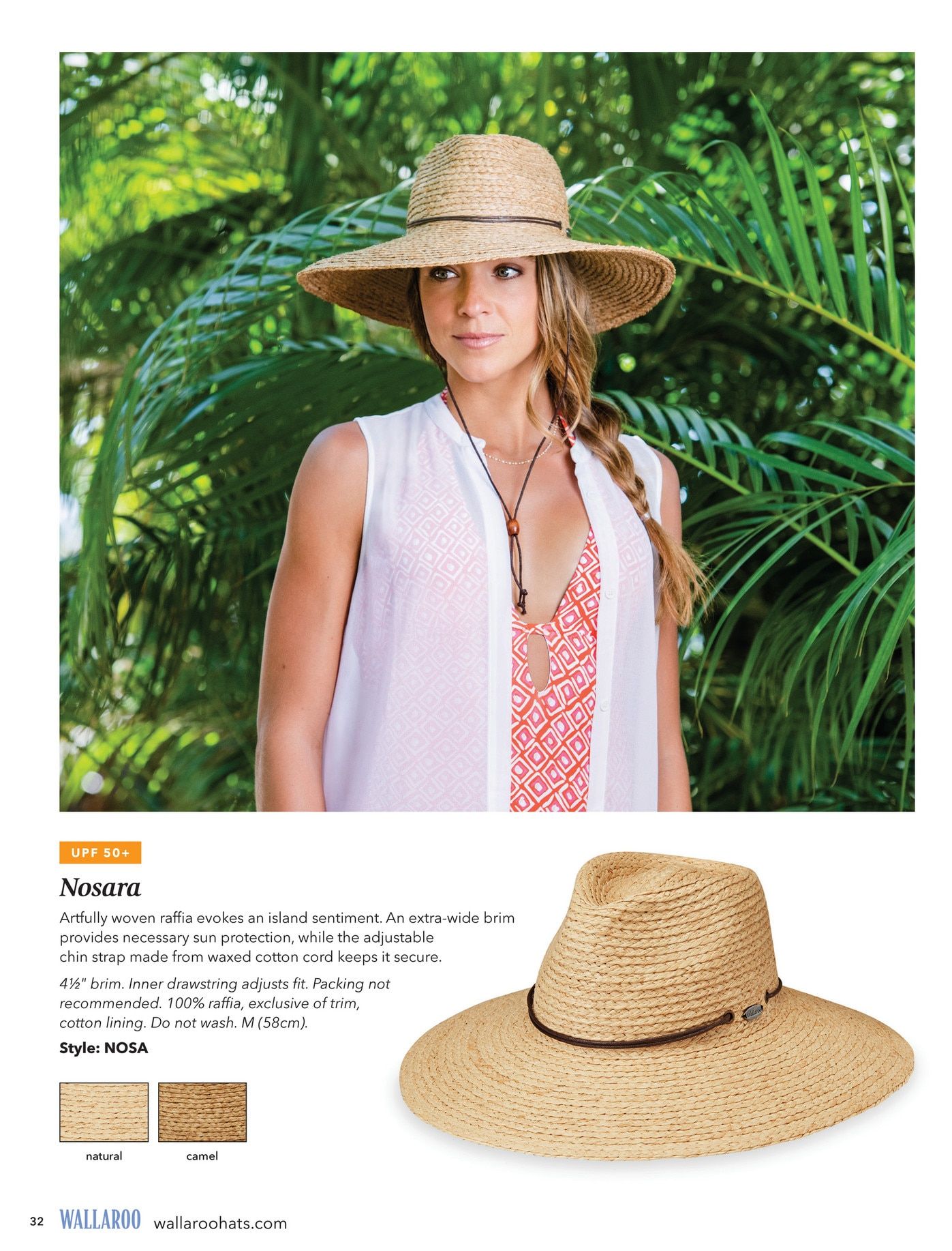 Wallaroo Hat Company Catalog Weekly Ad May 16, 2025 - December 31, 2026