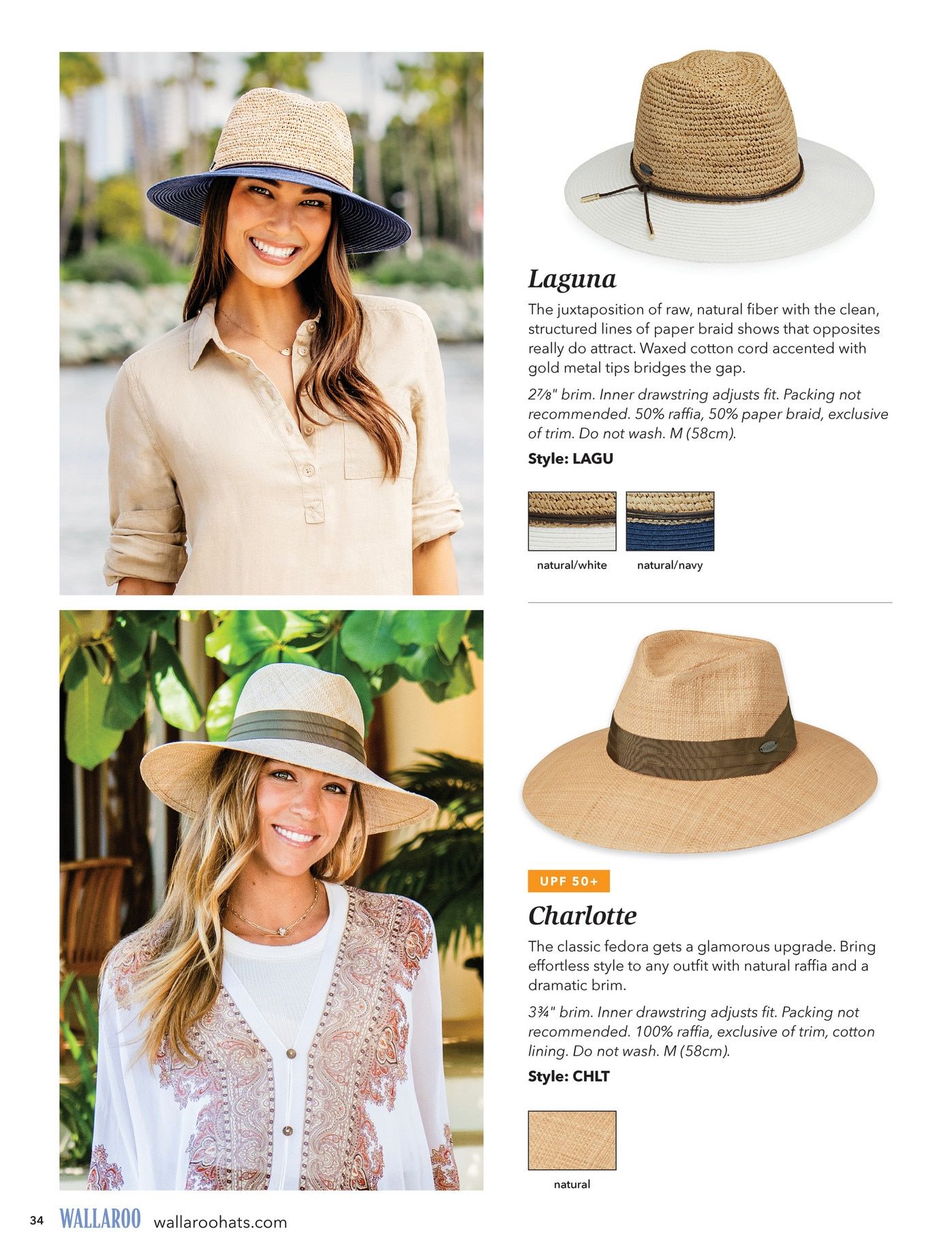Wallaroo Hat Company Catalog Weekly Ad May 16, 2025 - December 31, 2026