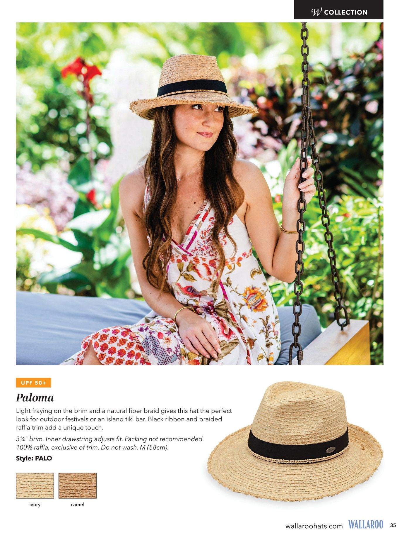 Wallaroo Hat Company Catalog Weekly Ad May 16, 2025 - December 31, 2026