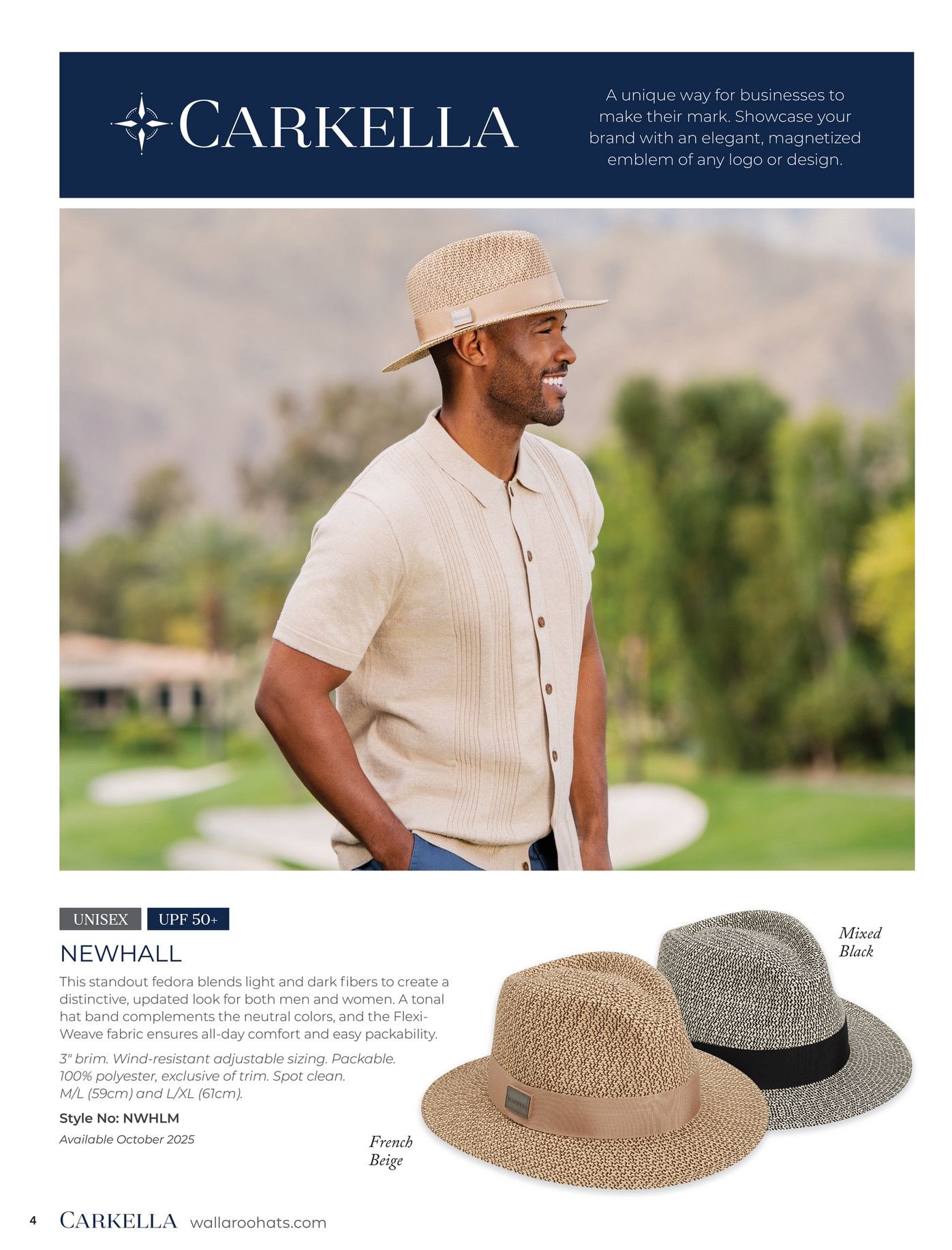 Wallaroo Hat Company Catalog Weekly Ad May 16, 2025 - December 31, 2026