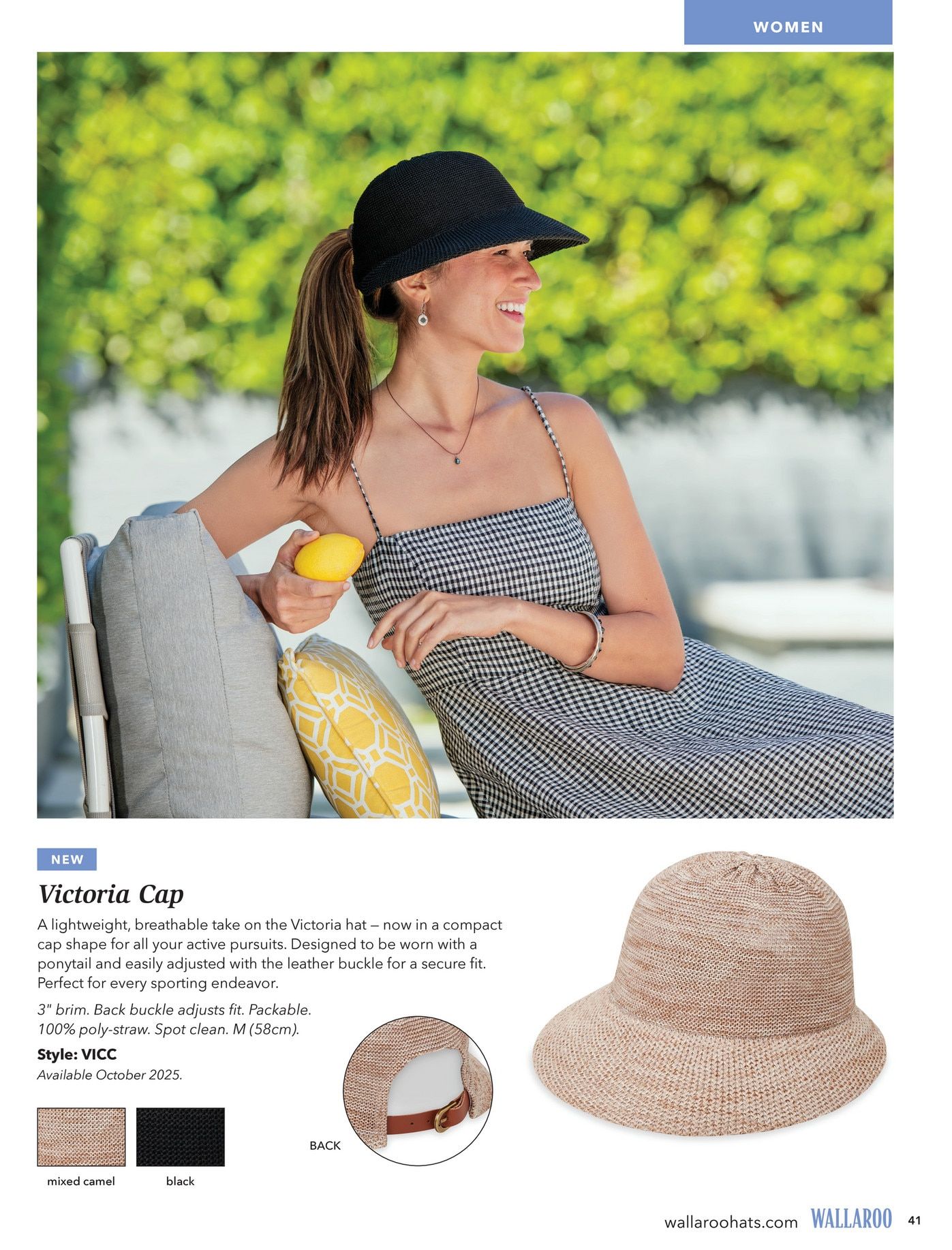 Wallaroo Hat Company Catalog Weekly Ad May 16, 2025 - December 31, 2026