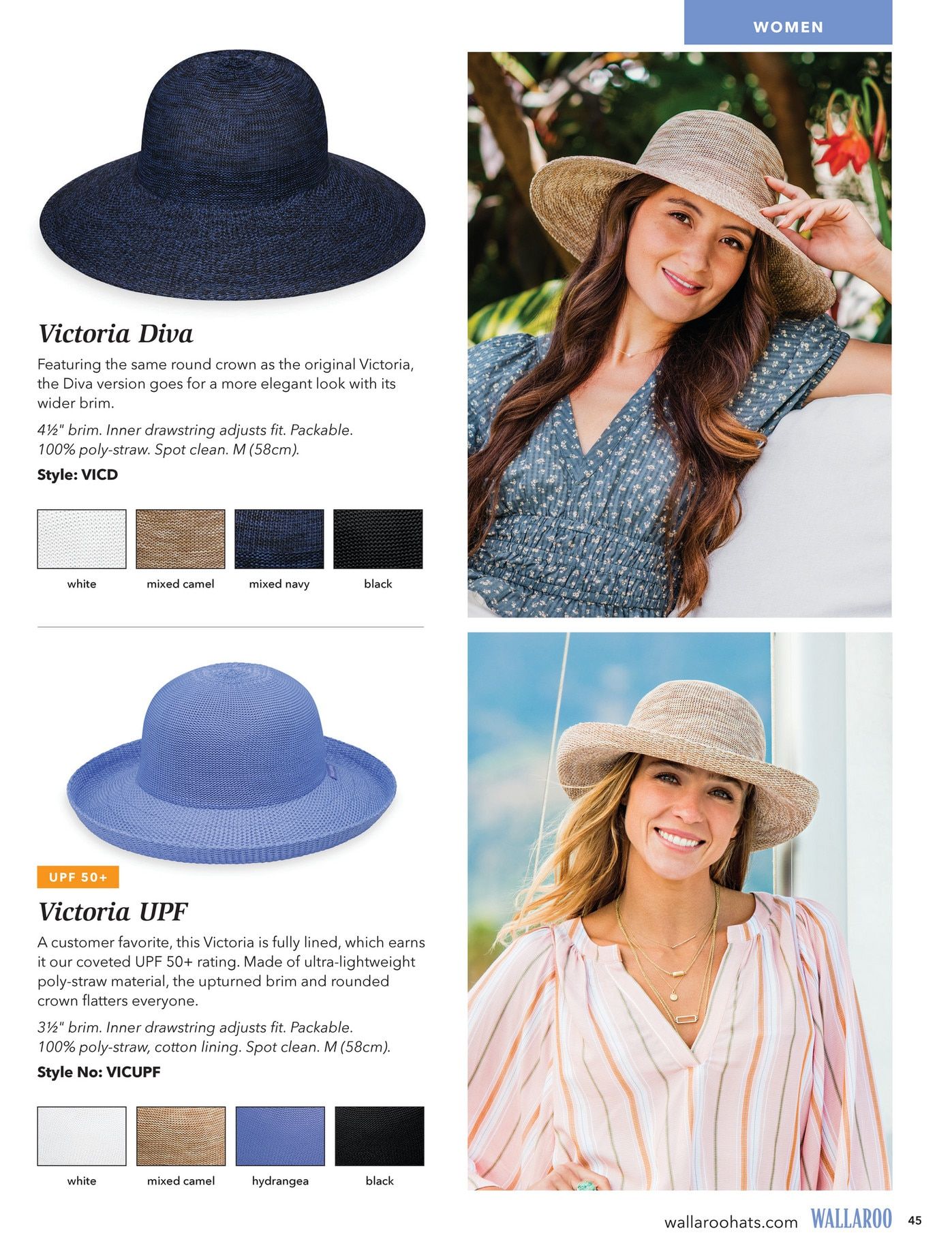 Wallaroo Hat Company Catalog Weekly Ad May 16, 2025 - December 31, 2026
