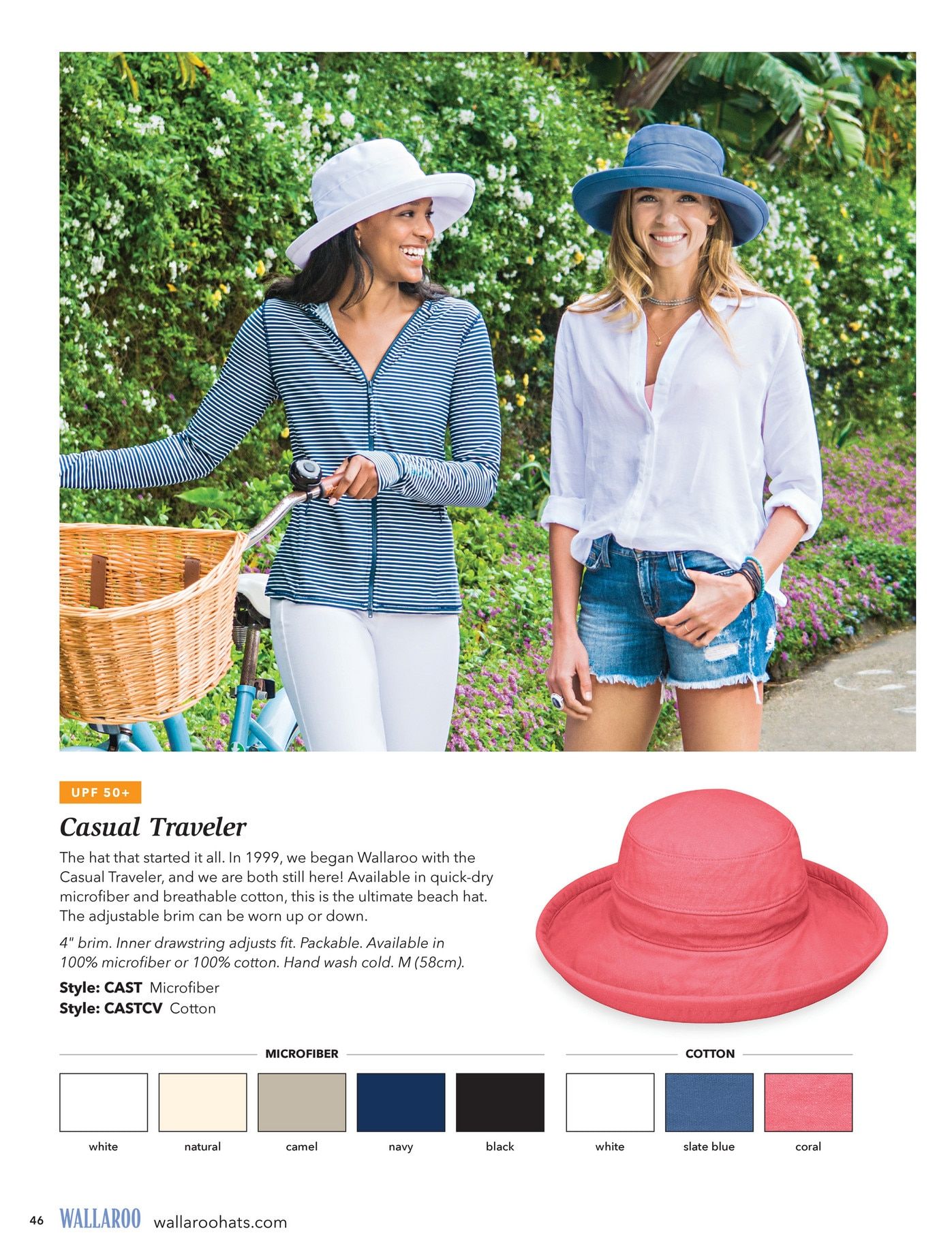 Wallaroo Hat Company Catalog Weekly Ad May 16, 2025 - December 31, 2026