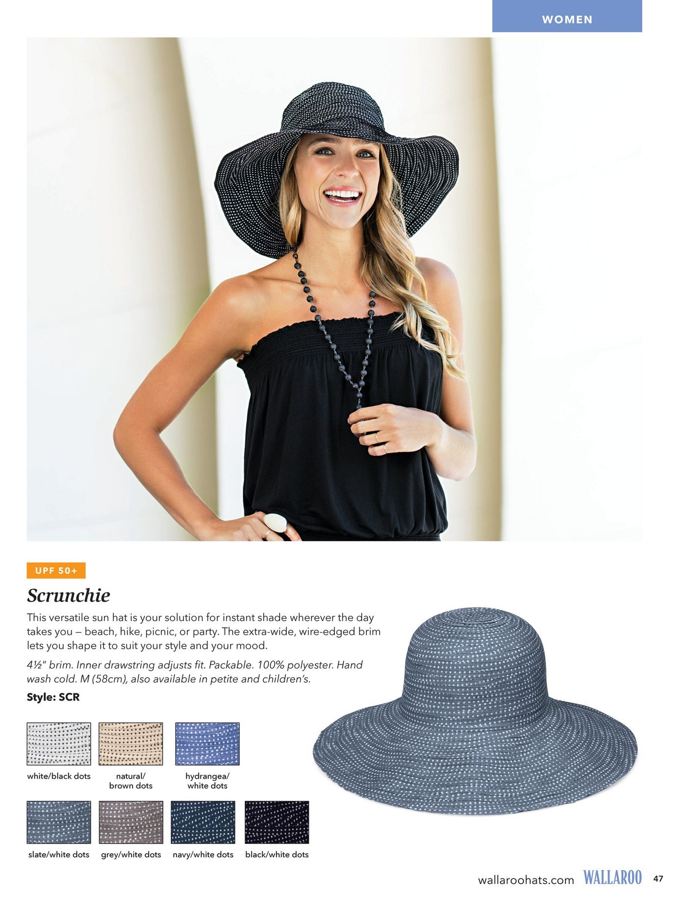 Wallaroo Hat Company Catalog Weekly Ad May 16, 2025 - December 31, 2026