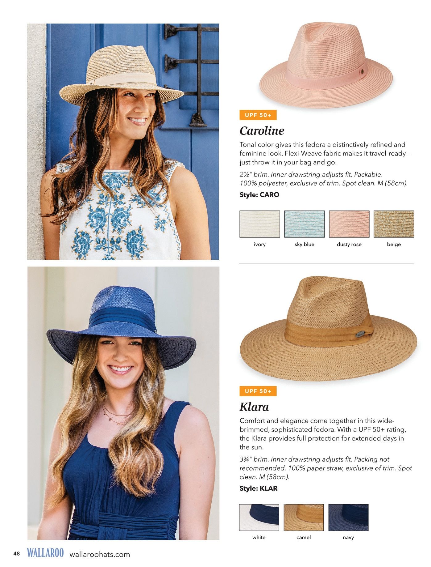 Wallaroo Hat Company Catalog Weekly Ad May 16, 2025 - December 31, 2026