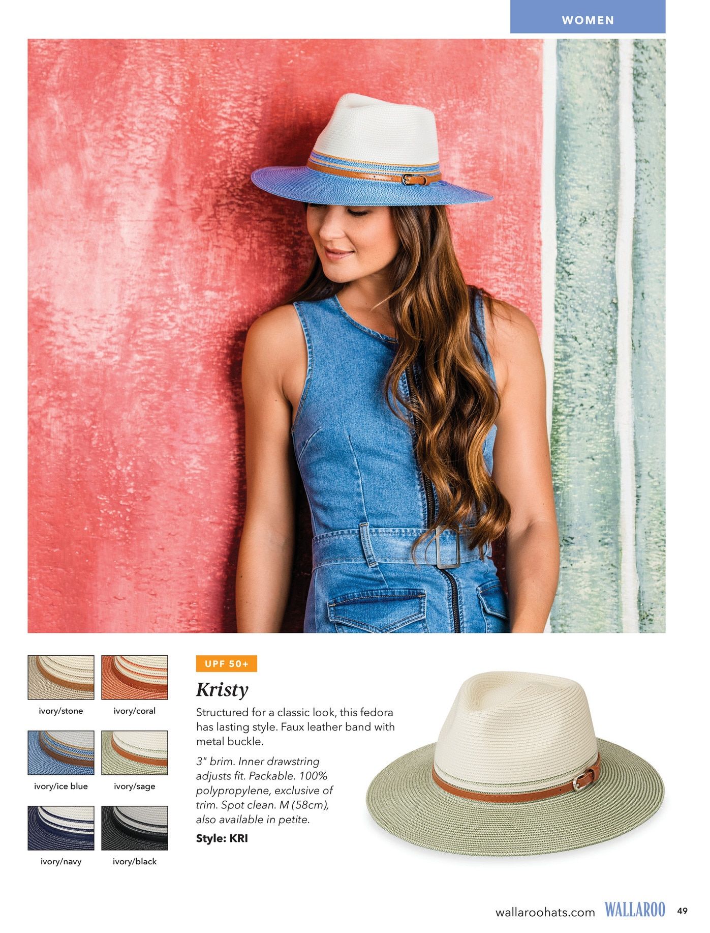 Wallaroo Hat Company Catalog Weekly Ad May 16, 2025 - December 31, 2026