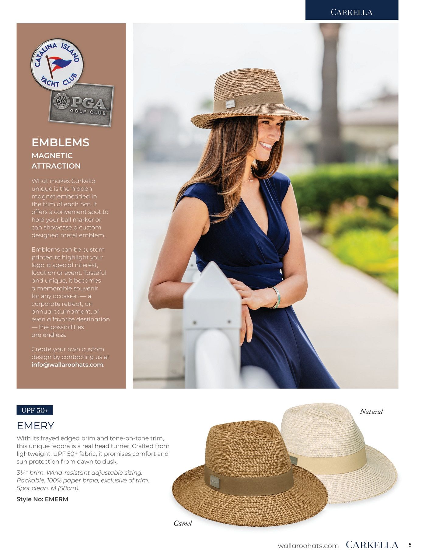Wallaroo Hat Company Catalog Weekly Ad May 16, 2025 - December 31, 2026