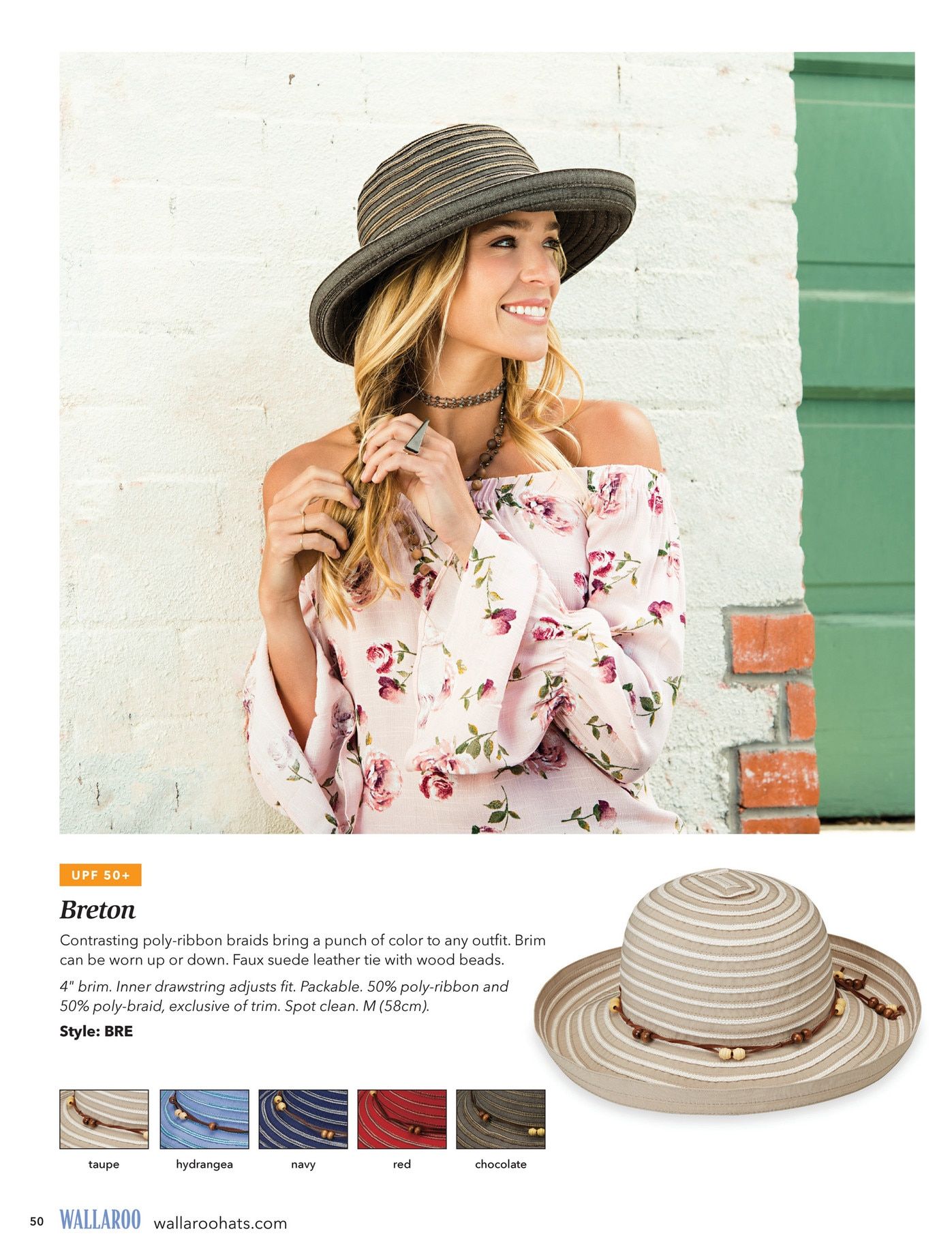 Wallaroo Hat Company Catalog Weekly Ad May 16, 2025 - December 31, 2026
