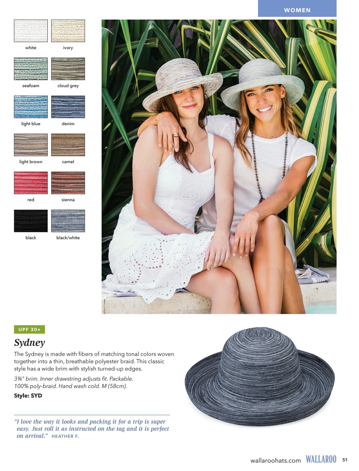 Wallaroo Hat Company Catalog Weekly Ad May 16, 2025 - December 31, 2026