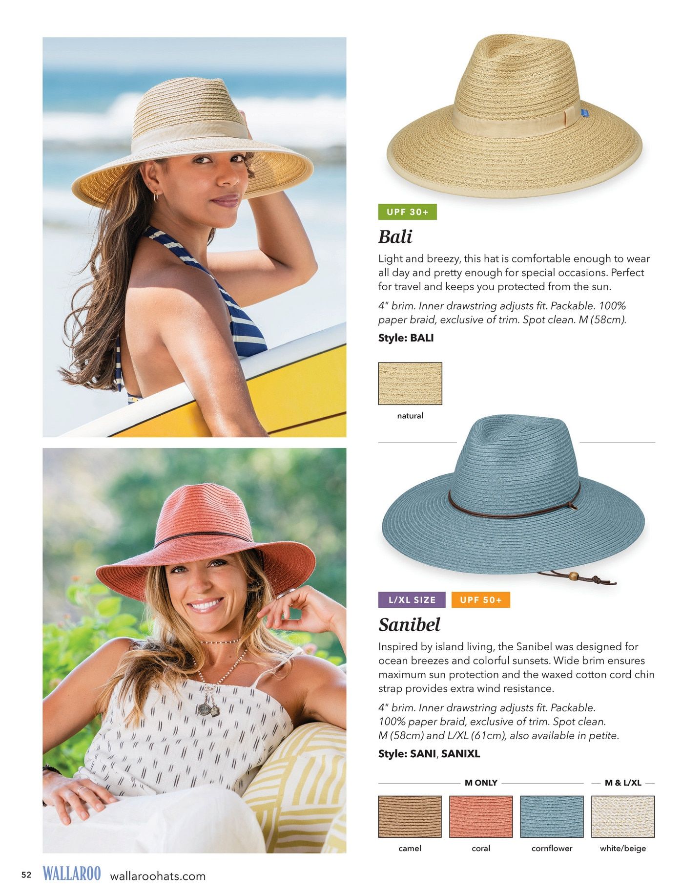 Wallaroo Hat Company Catalog Weekly Ad May 16, 2025 - December 31, 2026