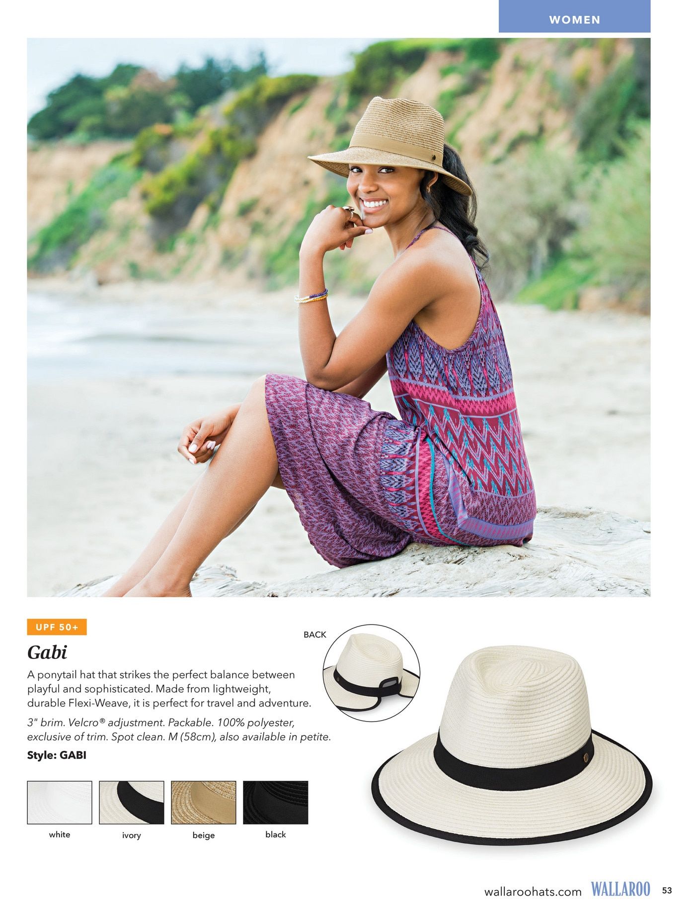 Wallaroo Hat Company Catalog Weekly Ad May 16, 2025 - December 31, 2026