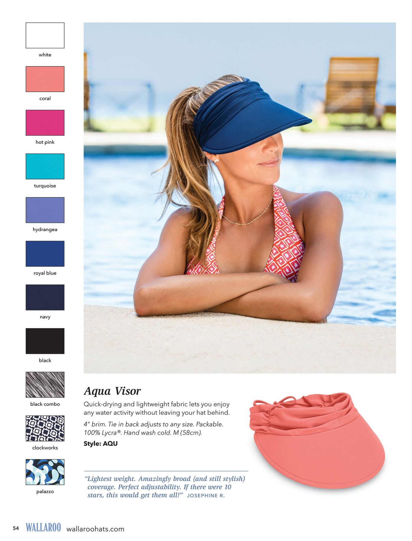 Wallaroo Hat Company Catalog Weekly Ad May 16, 2025 - December 31, 2026
