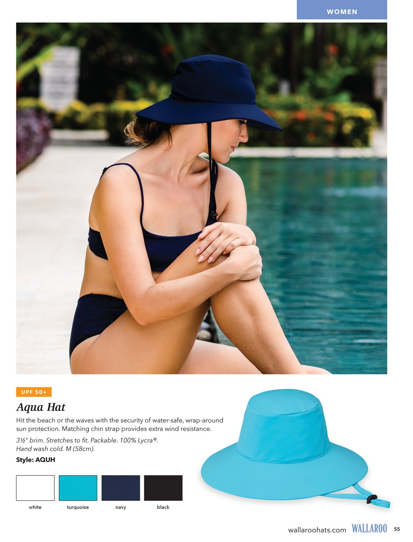 Wallaroo Hat Company Catalog Weekly Ad May 16, 2025 - December 31, 2026
