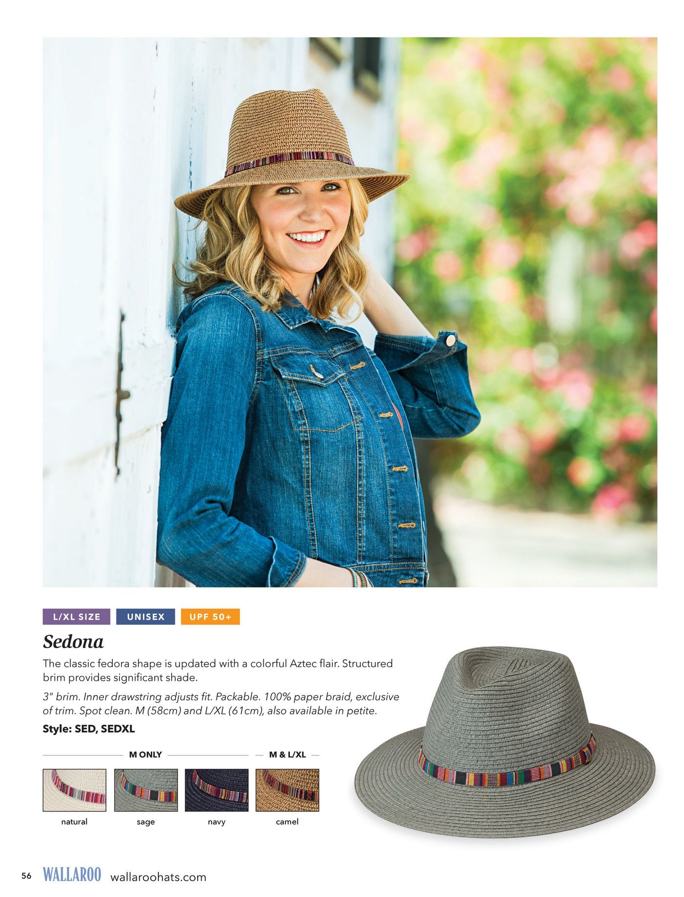 Wallaroo Hat Company Catalog Weekly Ad May 16, 2025 - December 31, 2026