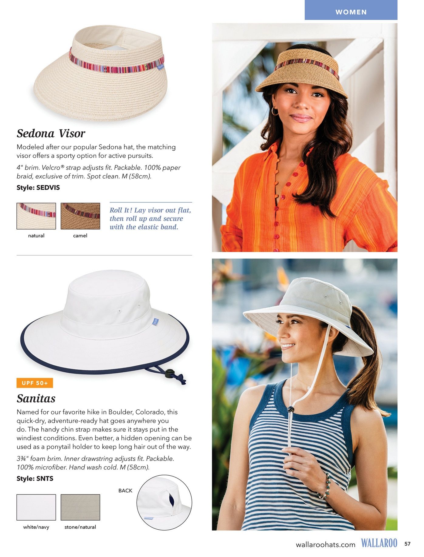 Wallaroo Hat Company Catalog Weekly Ad May 16, 2025 - December 31, 2026