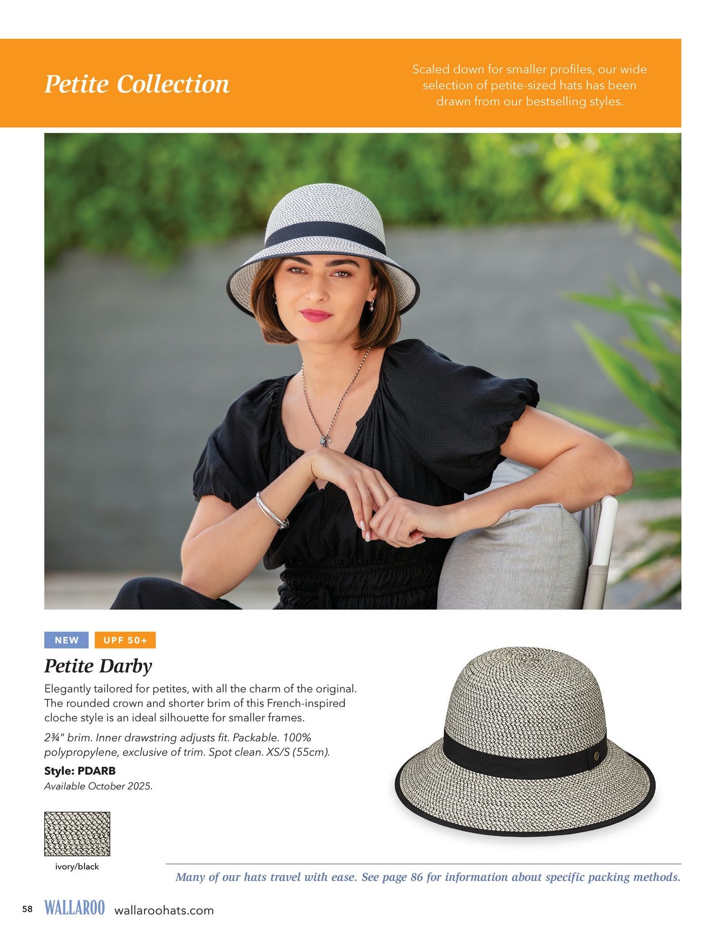 Wallaroo Hat Company Catalog Weekly Ad May 16, 2025 - December 31, 2026