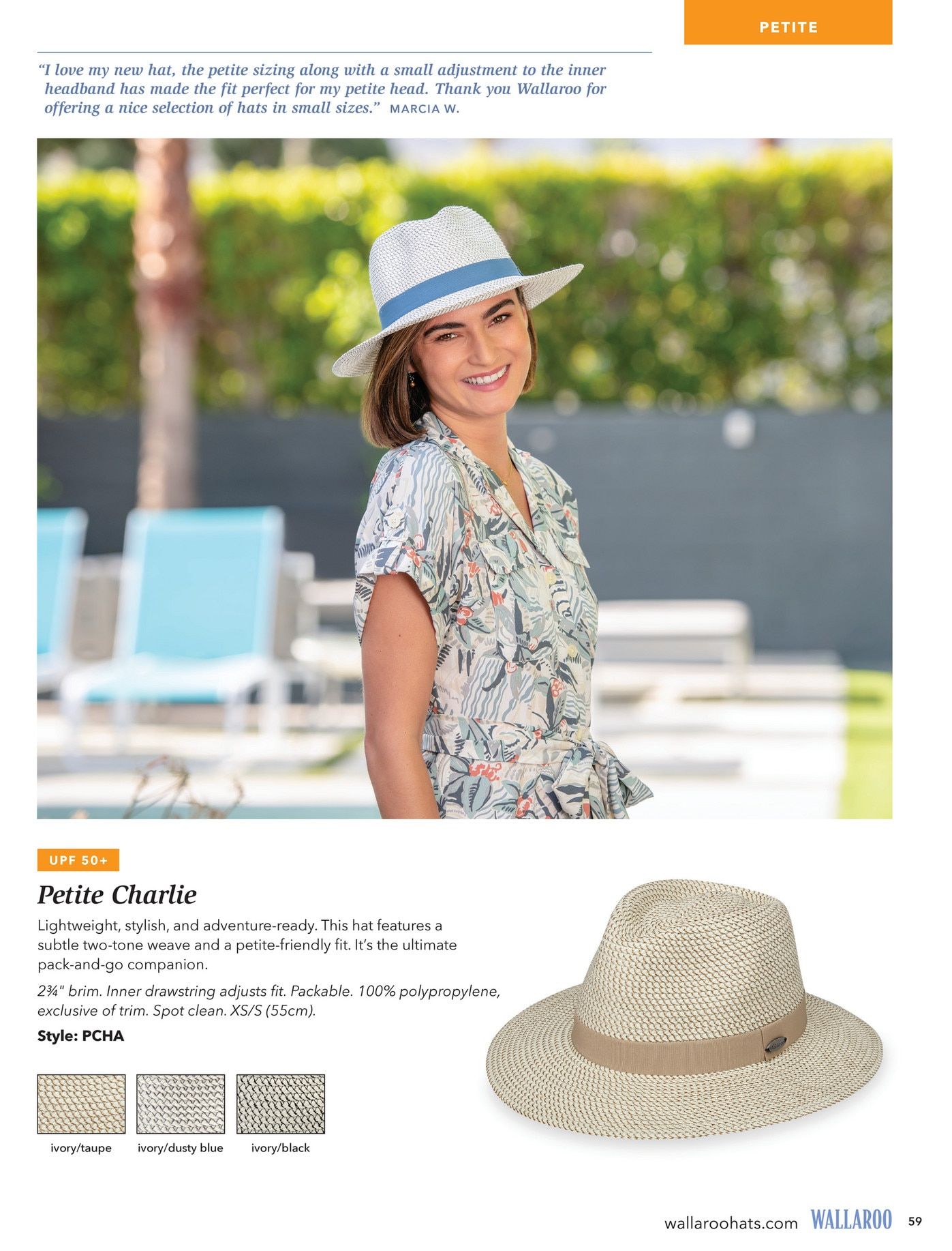 Wallaroo Hat Company Catalog Weekly Ad May 16, 2025 - December 31, 2026