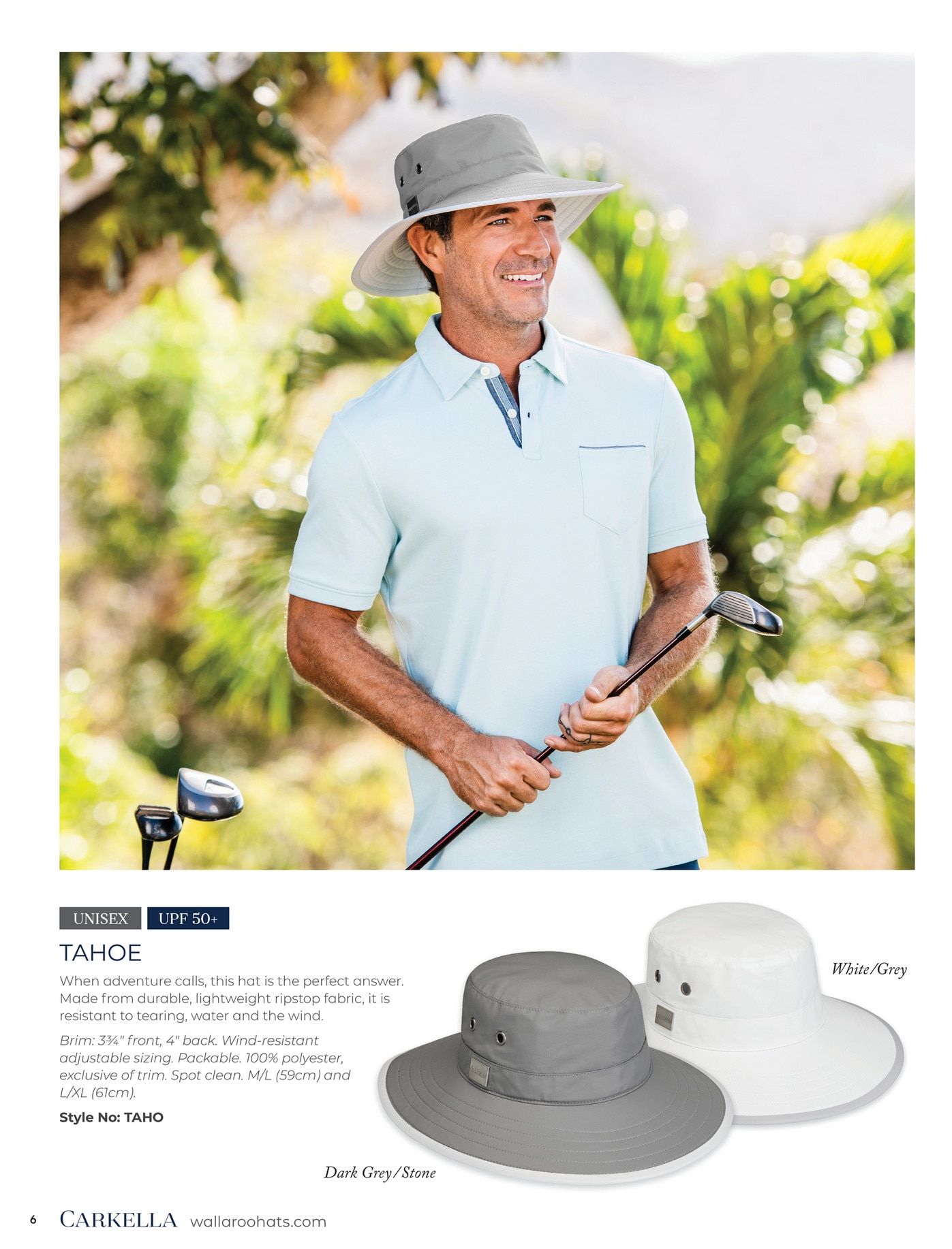 Wallaroo Hat Company Catalog Weekly Ad May 16, 2025 - December 31, 2026