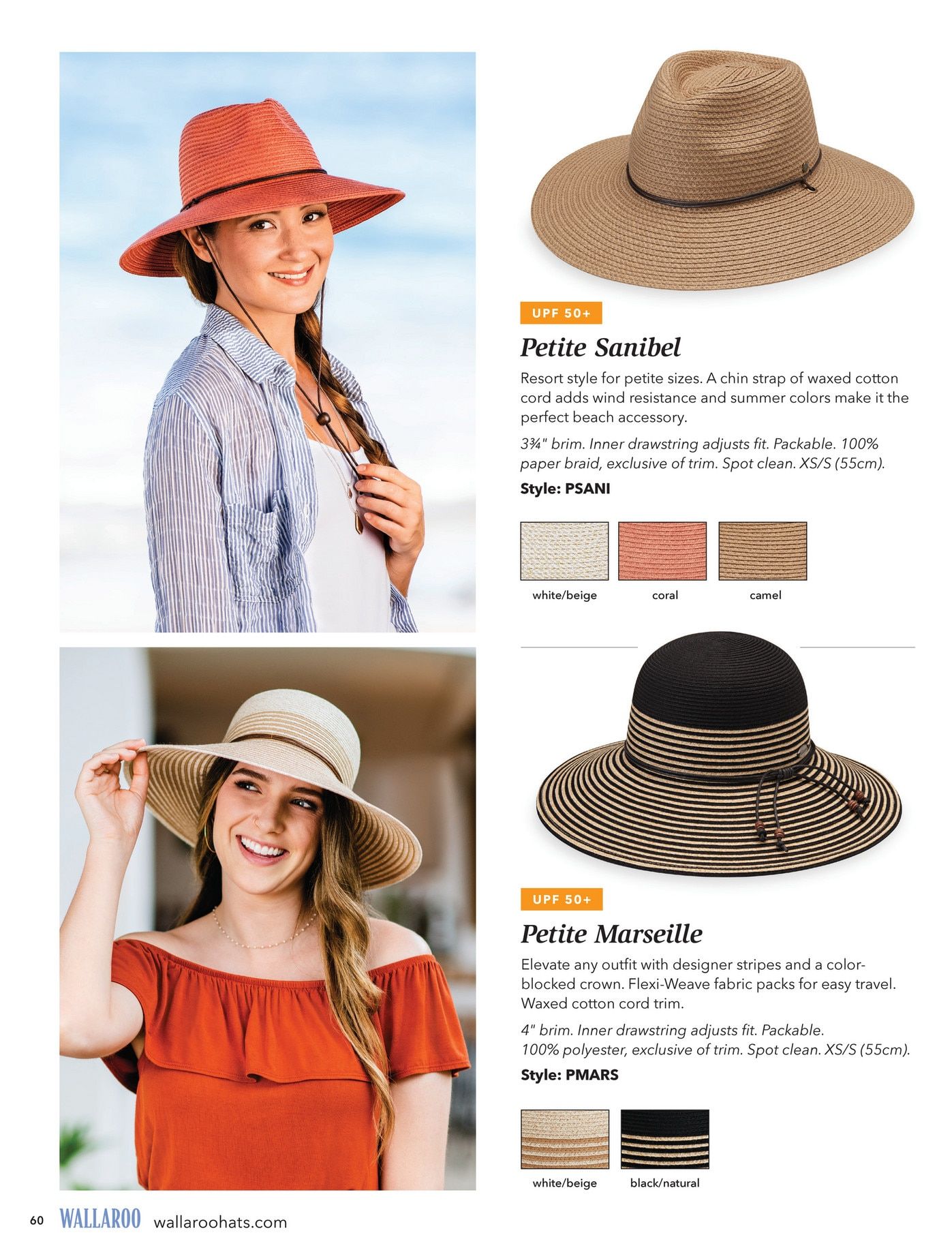 Wallaroo Hat Company Catalog Weekly Ad May 16, 2025 - December 31, 2026