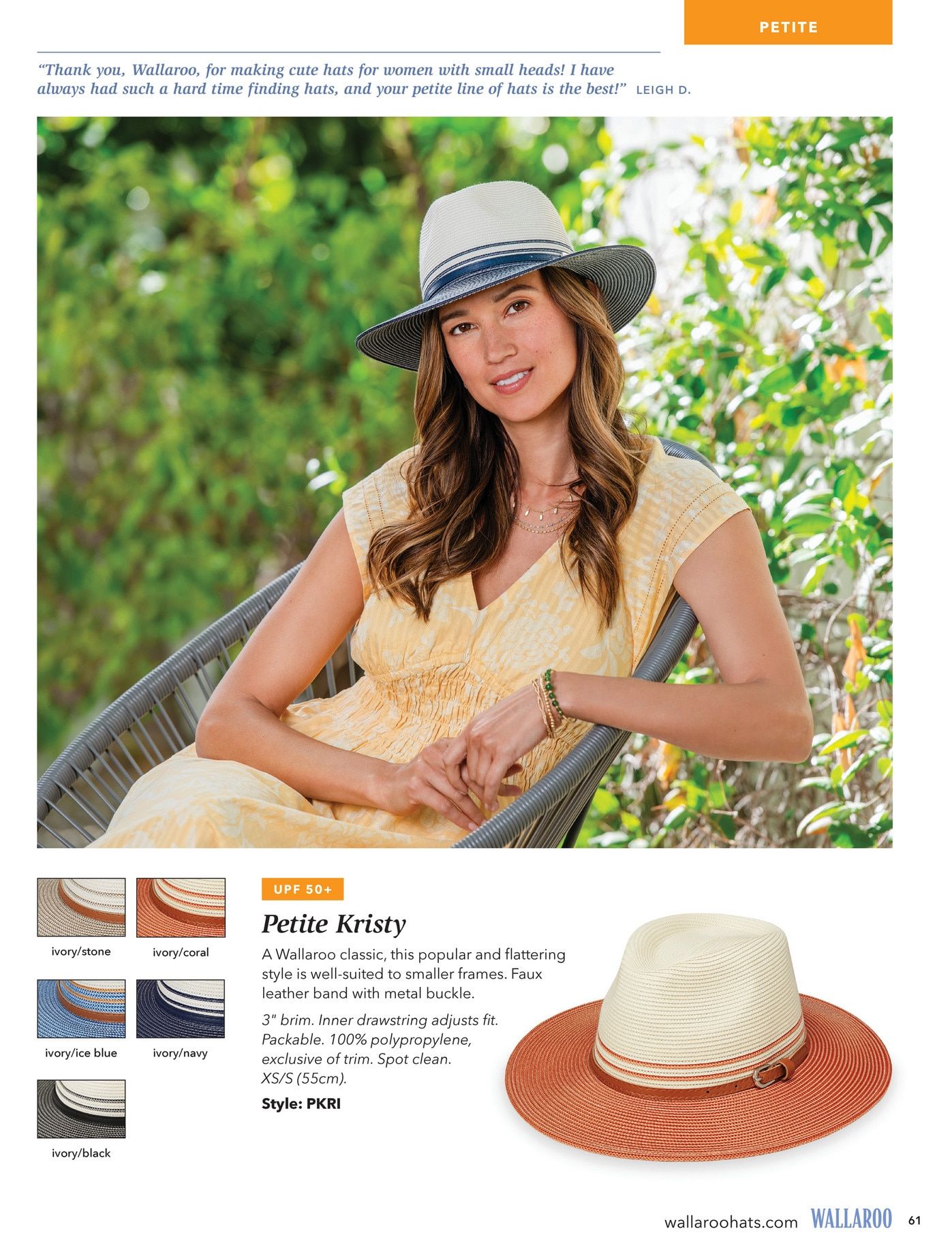 Wallaroo Hat Company Catalog Weekly Ad May 16, 2025 - December 31, 2026