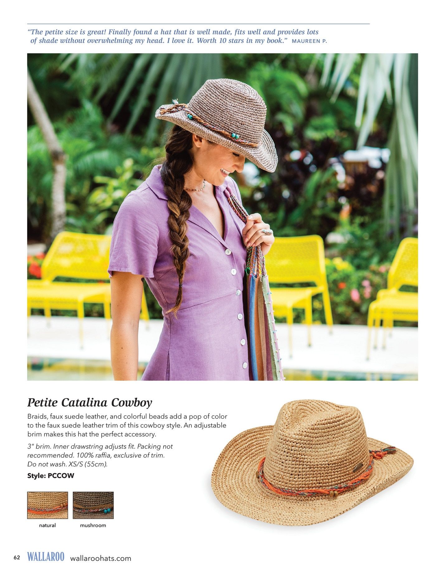Wallaroo Hat Company Catalog Weekly Ad May 16, 2025 - December 31, 2026