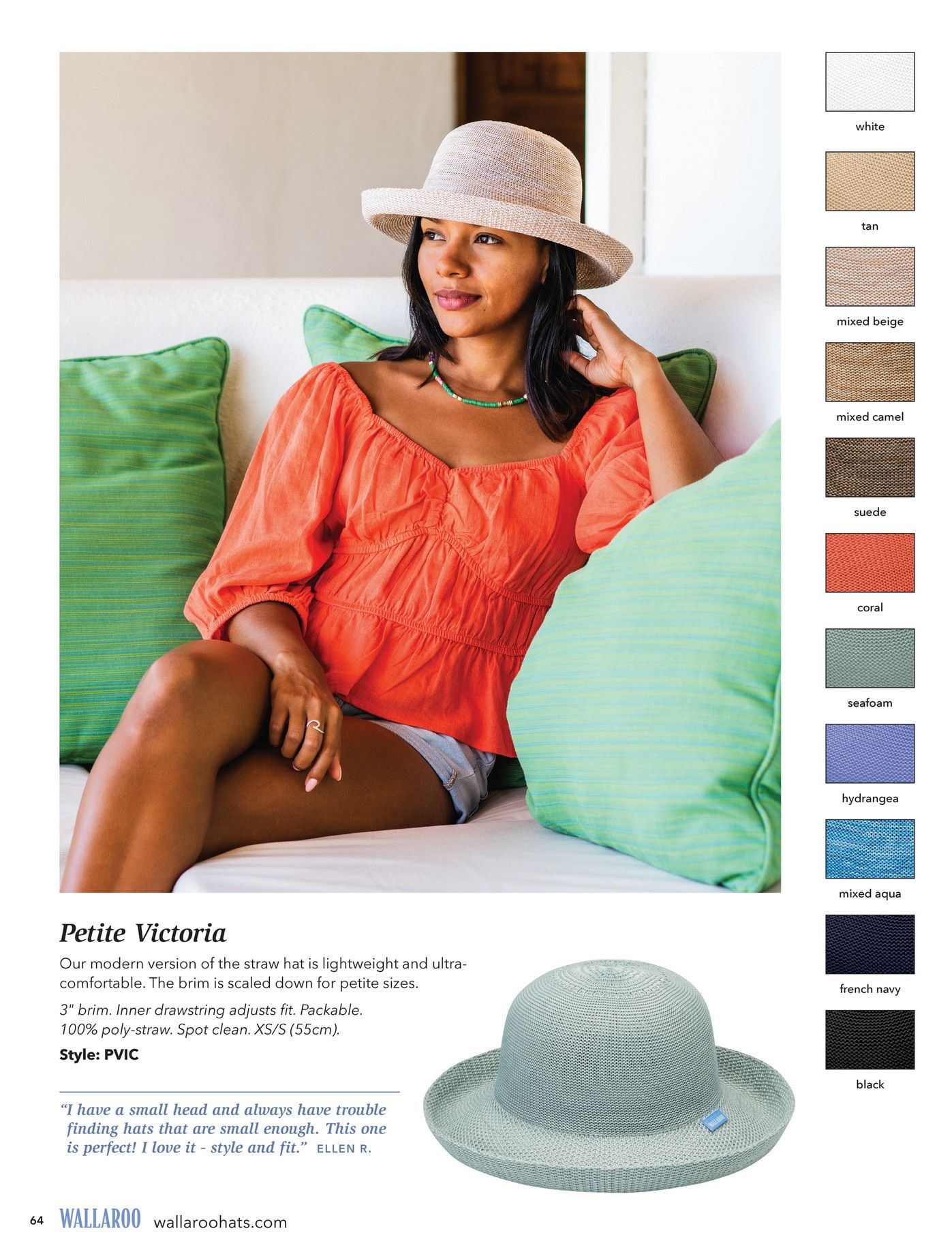 Wallaroo Hat Company Catalog Weekly Ad May 16, 2025 - December 31, 2026