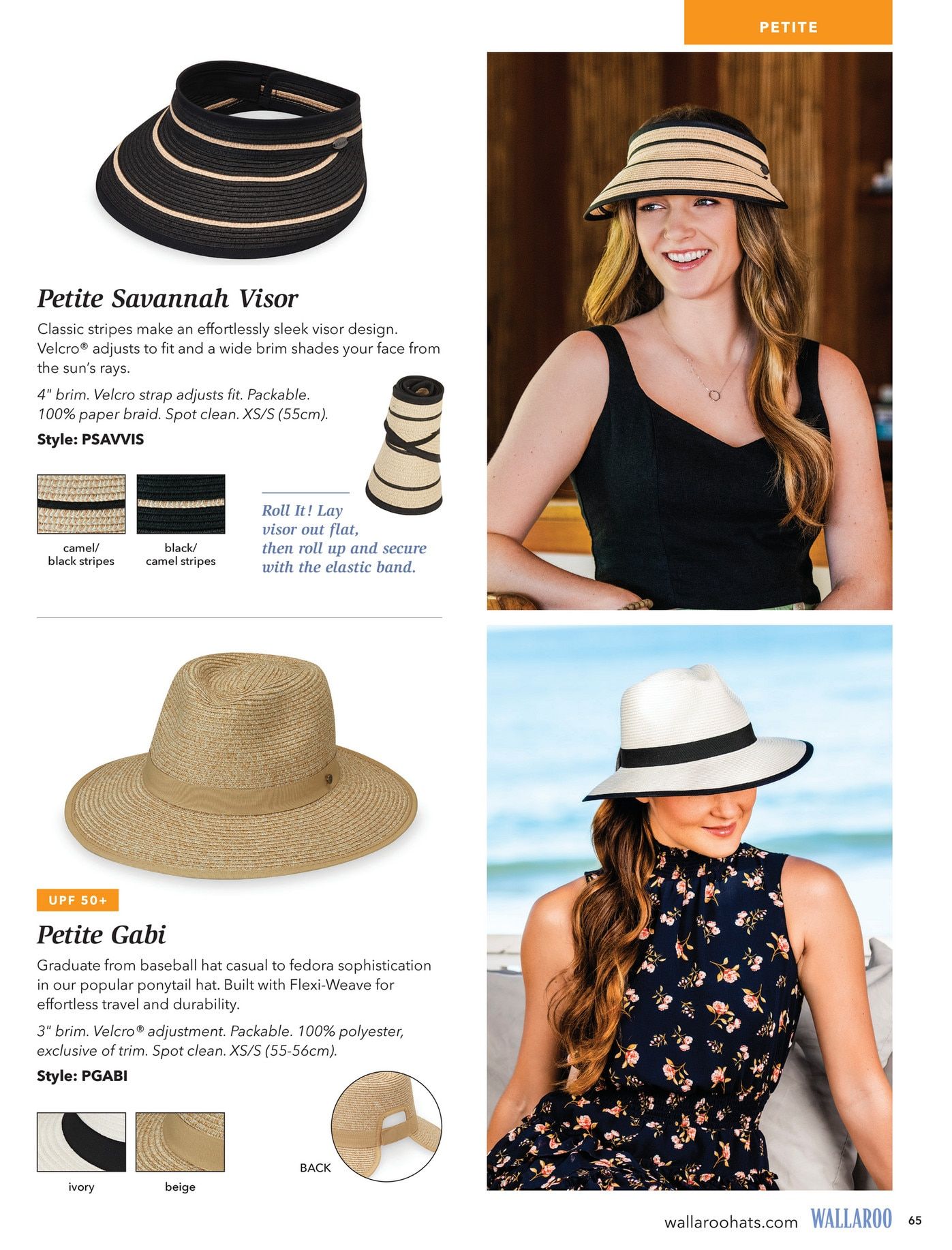 Wallaroo Hat Company Catalog Weekly Ad May 16, 2025 - December 31, 2026