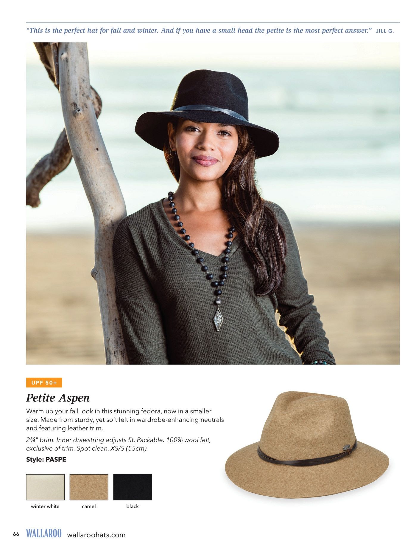 Wallaroo Hat Company Catalog Weekly Ad May 16, 2025 - December 31, 2026