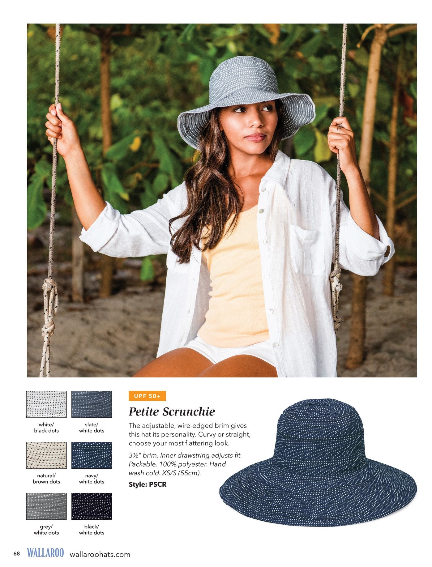 Wallaroo Hat Company Catalog Weekly Ad May 16, 2025 - December 31, 2026