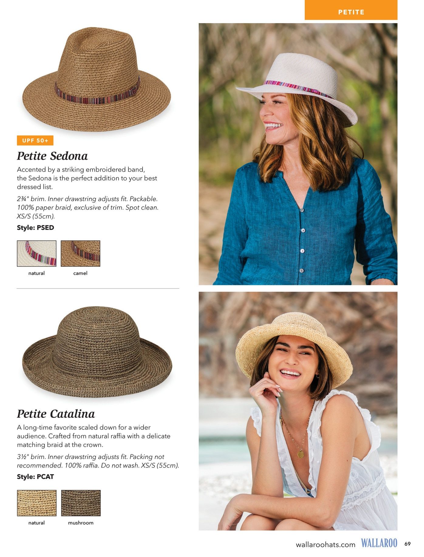 Wallaroo Hat Company Catalog Weekly Ad May 16, 2025 - December 31, 2026