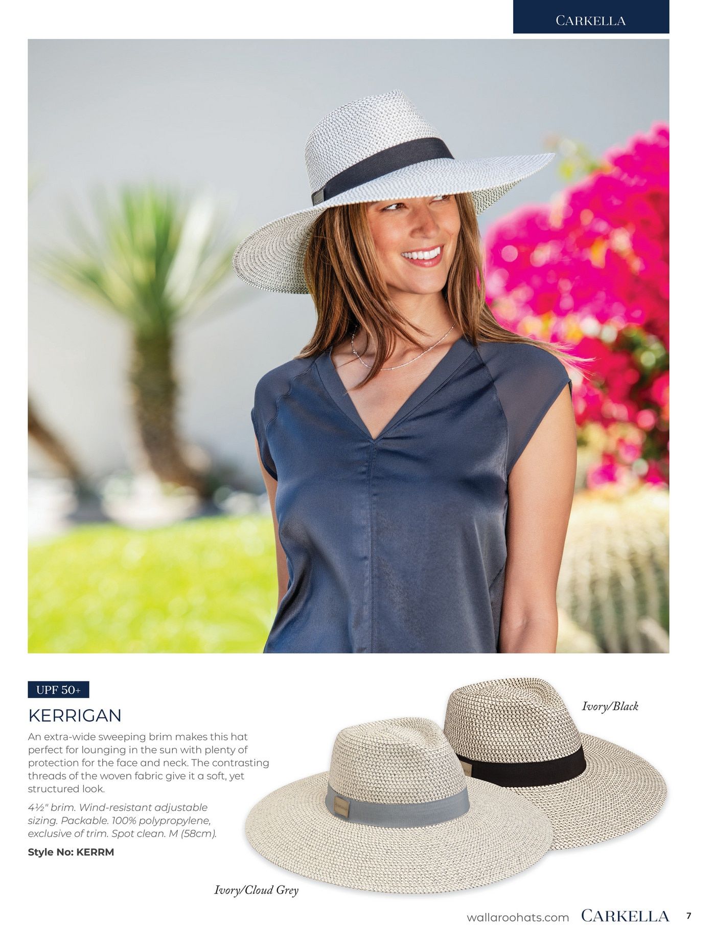 Wallaroo Hat Company Catalog Weekly Ad May 16, 2025 - December 31, 2026