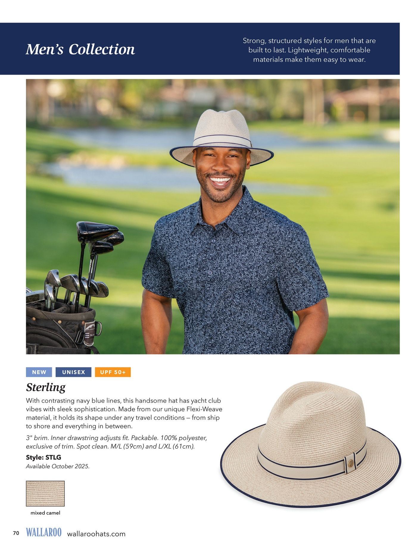 Wallaroo Hat Company Catalog Weekly Ad May 16, 2025 - December 31, 2026