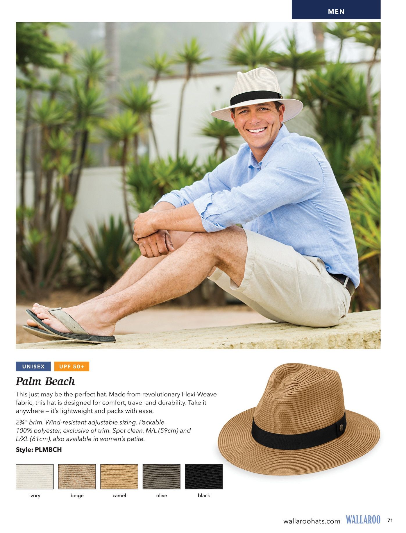 Wallaroo Hat Company Catalog Weekly Ad May 16, 2025 - December 31, 2026