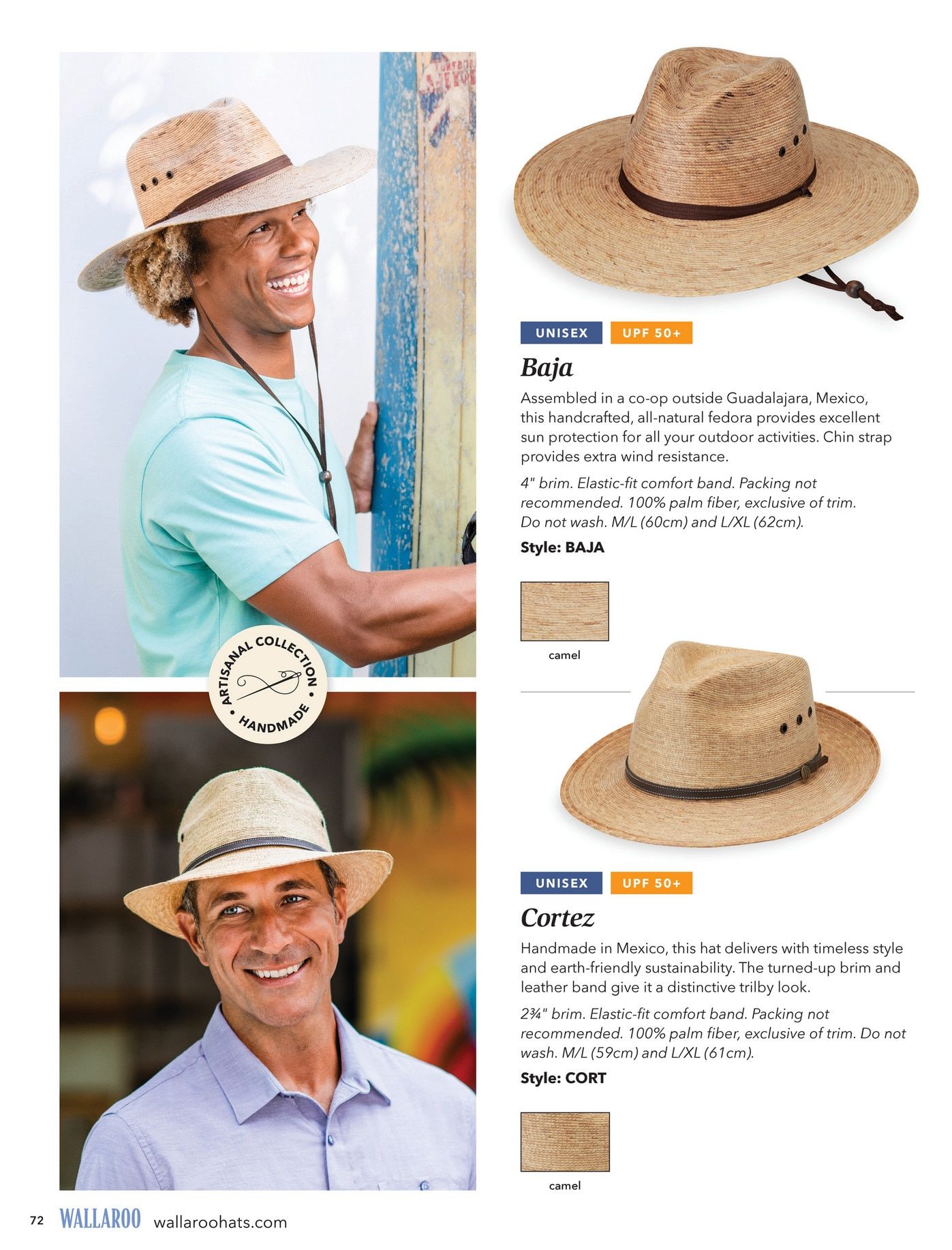 Wallaroo Hat Company Catalog Weekly Ad May 16, 2025 - December 31, 2026