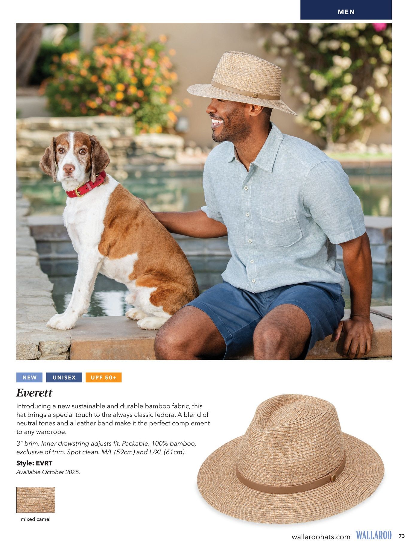 Wallaroo Hat Company Catalog Weekly Ad May 16, 2025 - December 31, 2026