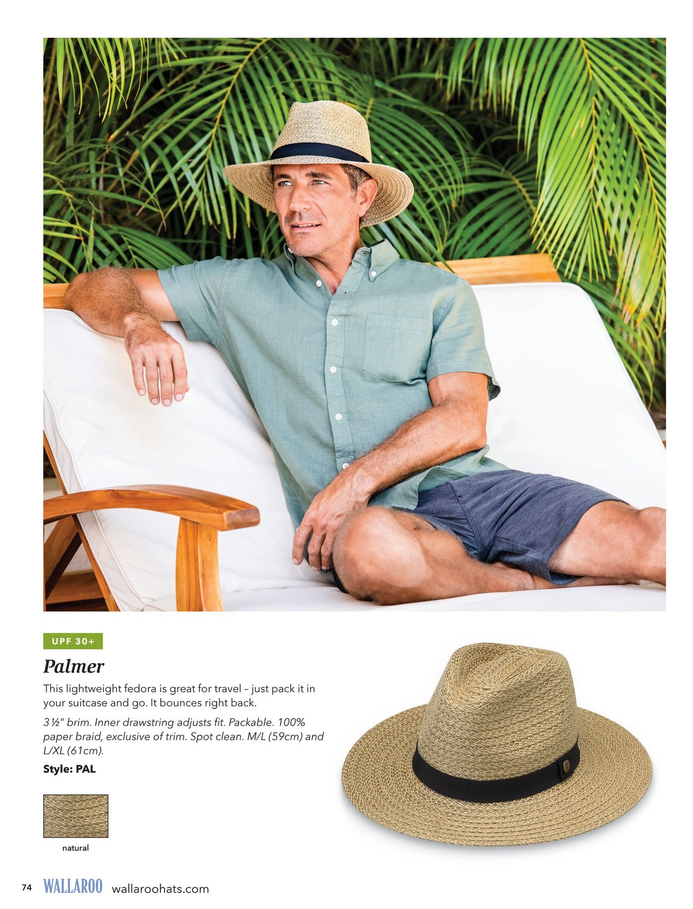 Wallaroo Hat Company Catalog Weekly Ad May 16, 2025 - December 31, 2026