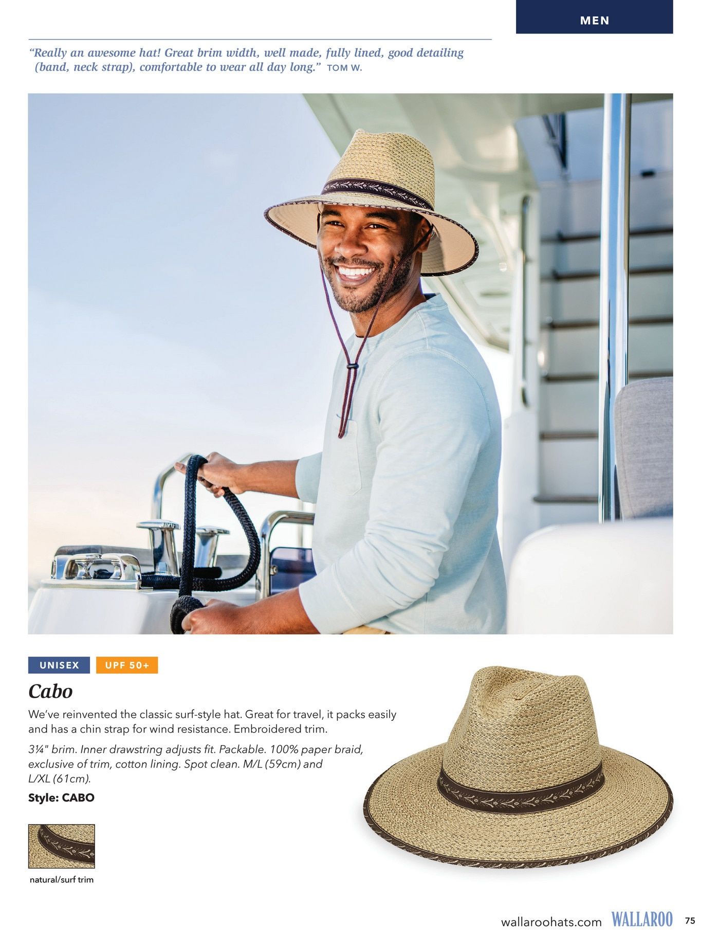 Wallaroo Hat Company Catalog Weekly Ad May 16, 2025 - December 31, 2026